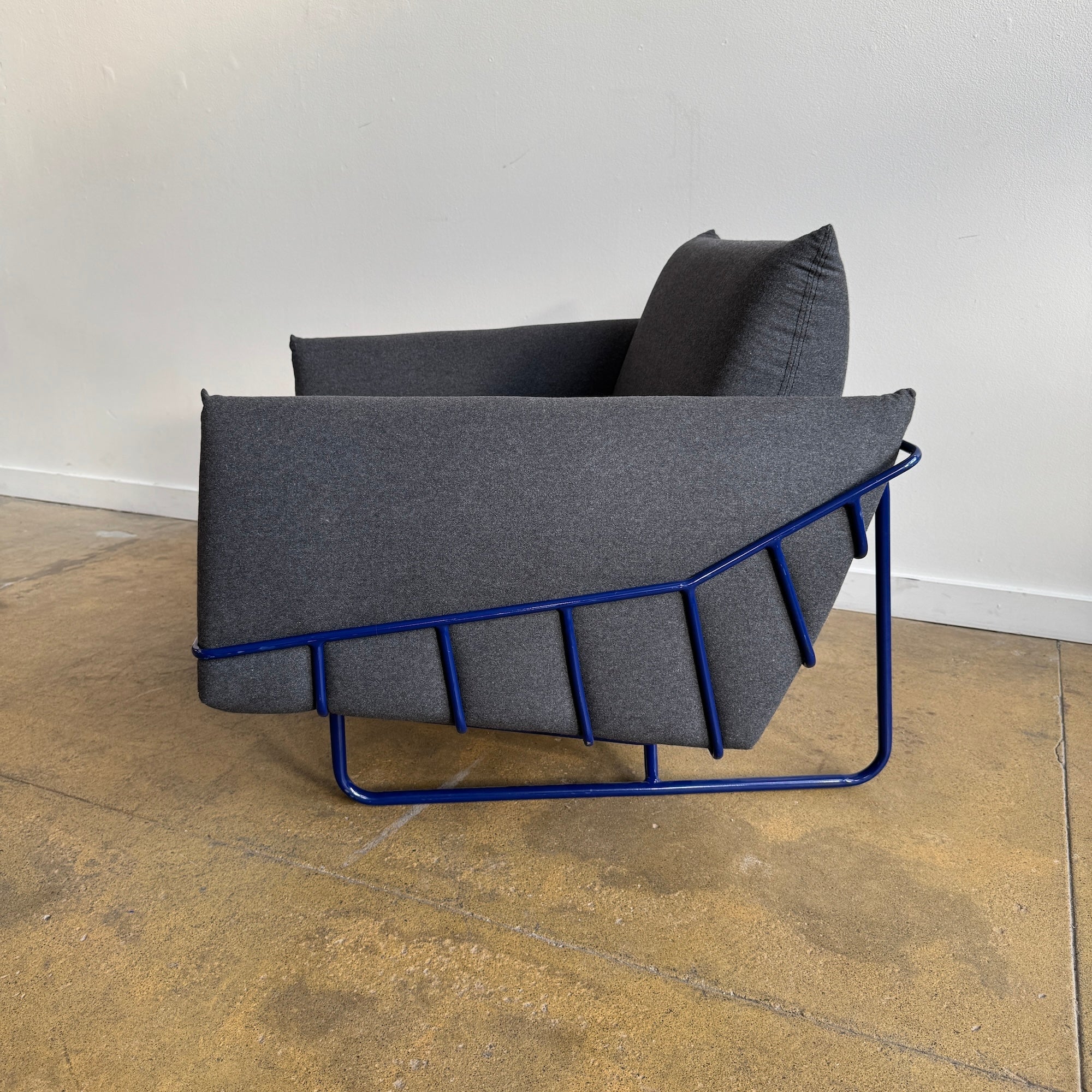 Herman Miller Wireframe Chair by Sam Hecht & Kim Colin (Two available) - Image 3