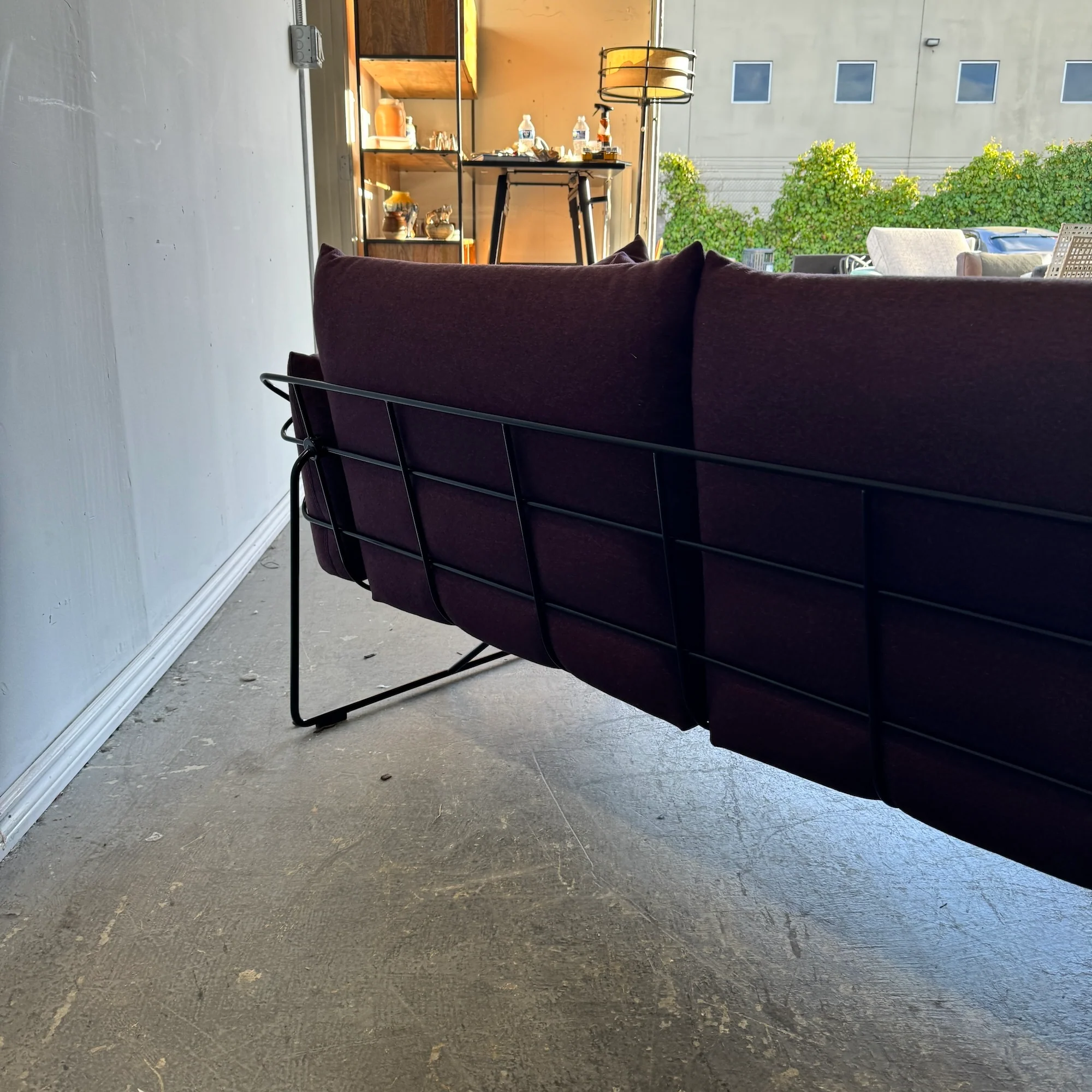 Herman Miller Wireframe Sofa - Image 5