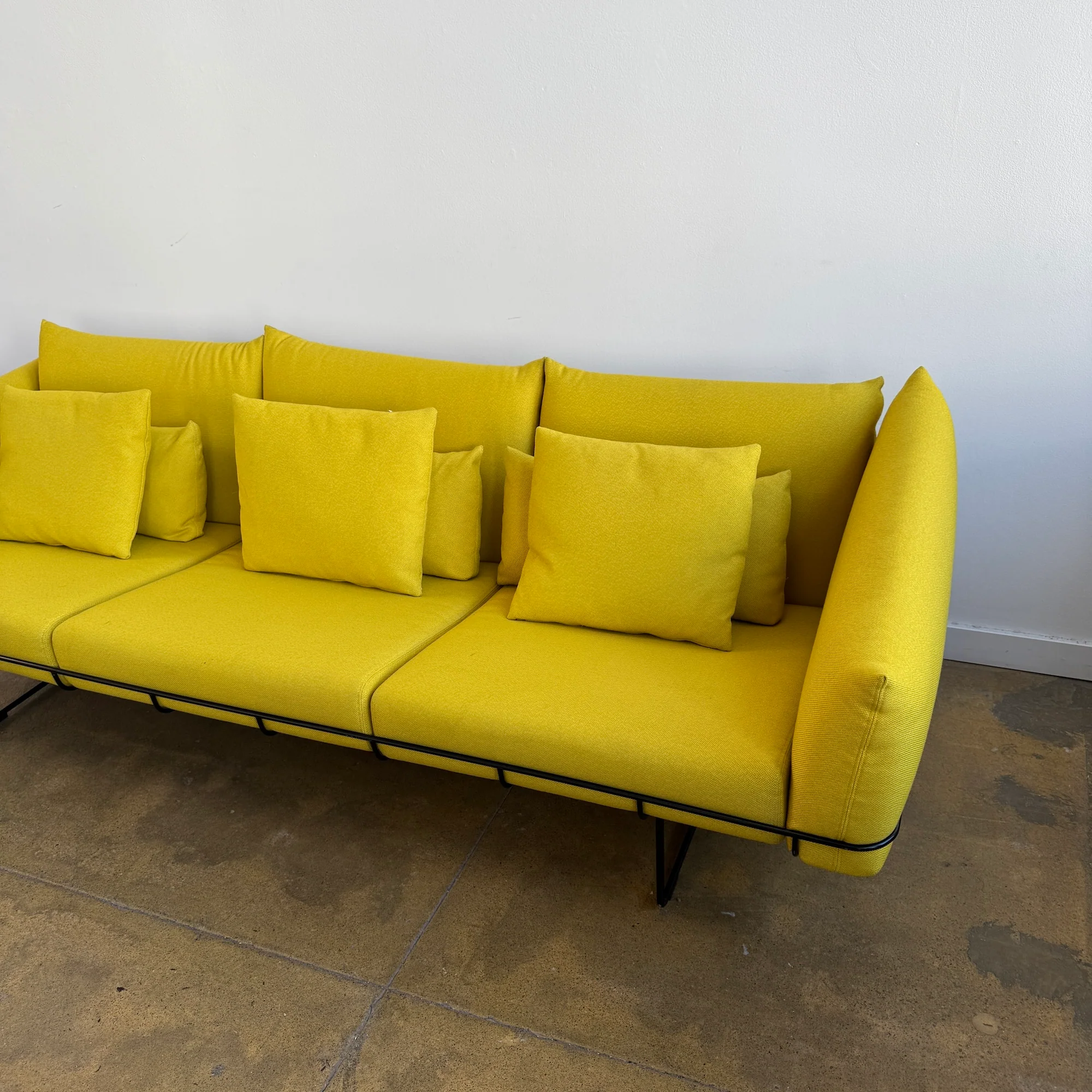 Herman Miller Wireframe Sofa by Sam Hecht & Kim Colin - Image 3