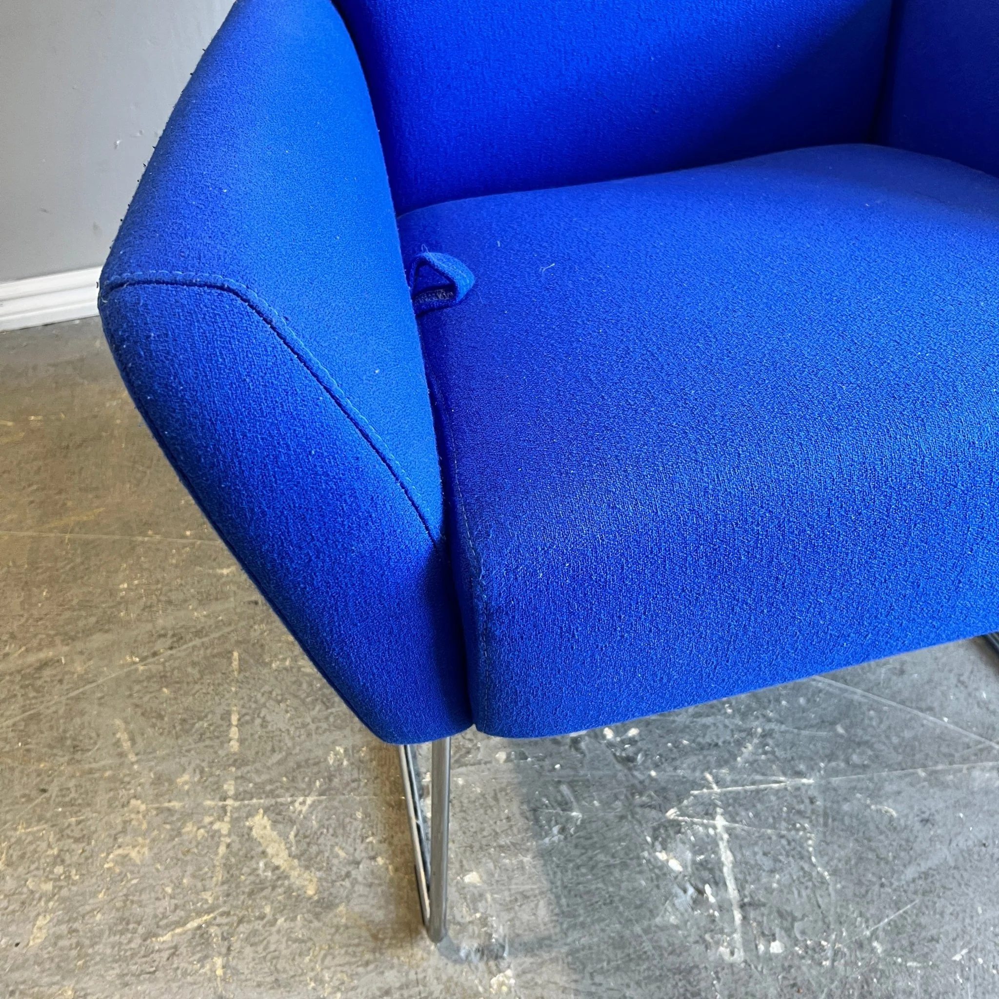 High End Swedese Select Recliner lounge chair - Image 3