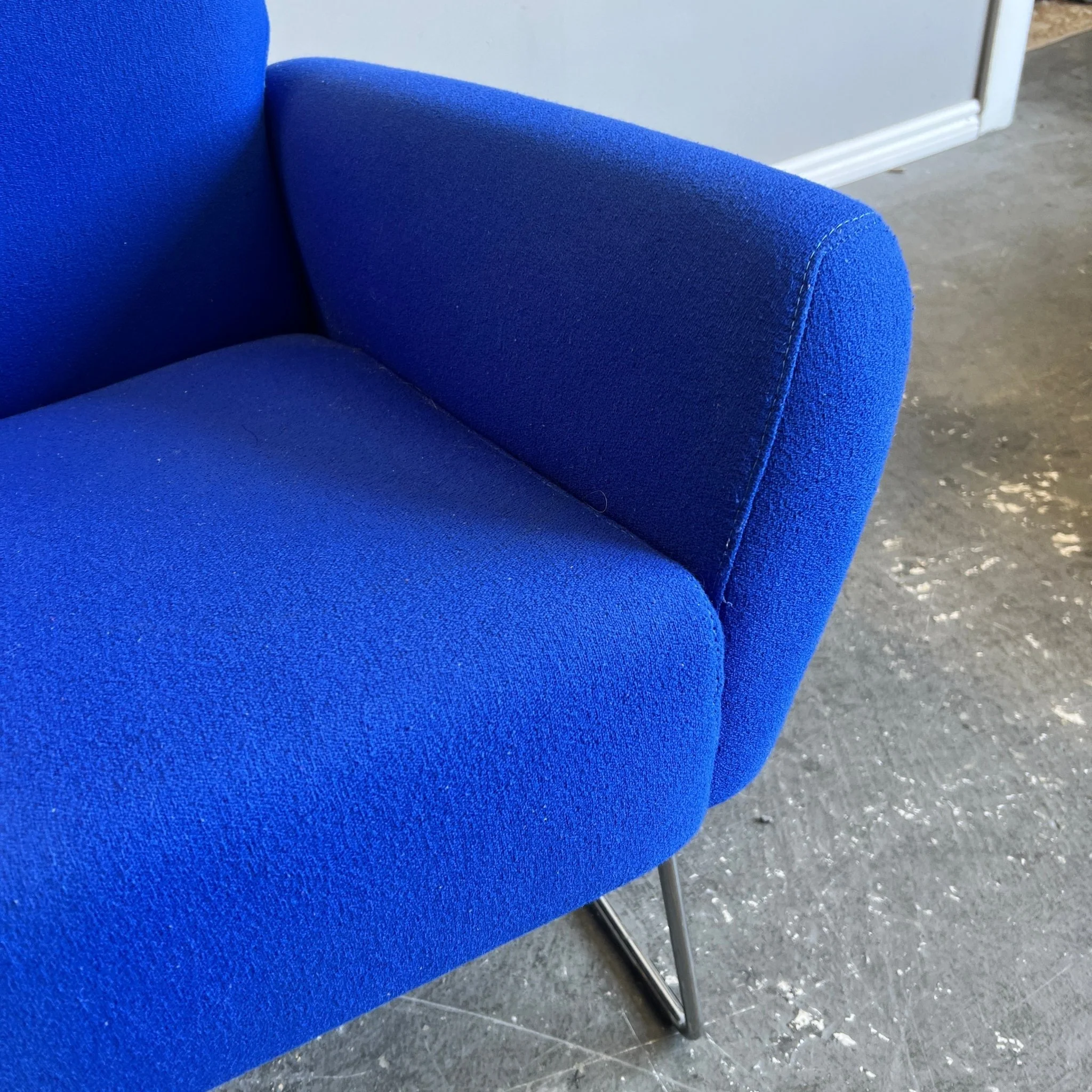 High End Swedese Select Recliner lounge chair - Image 4