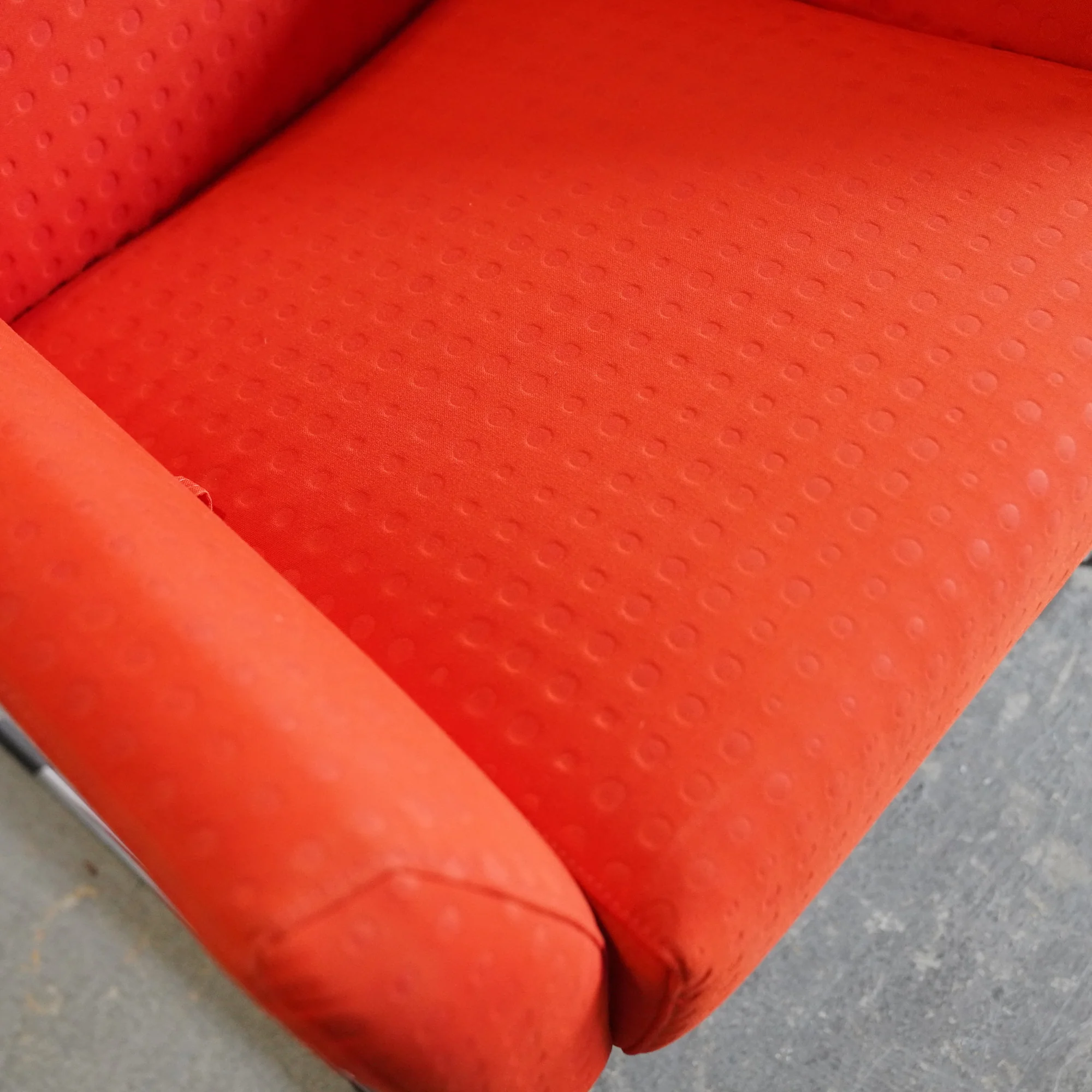 High End Swedese Select Recliner lounge chair - Image 4