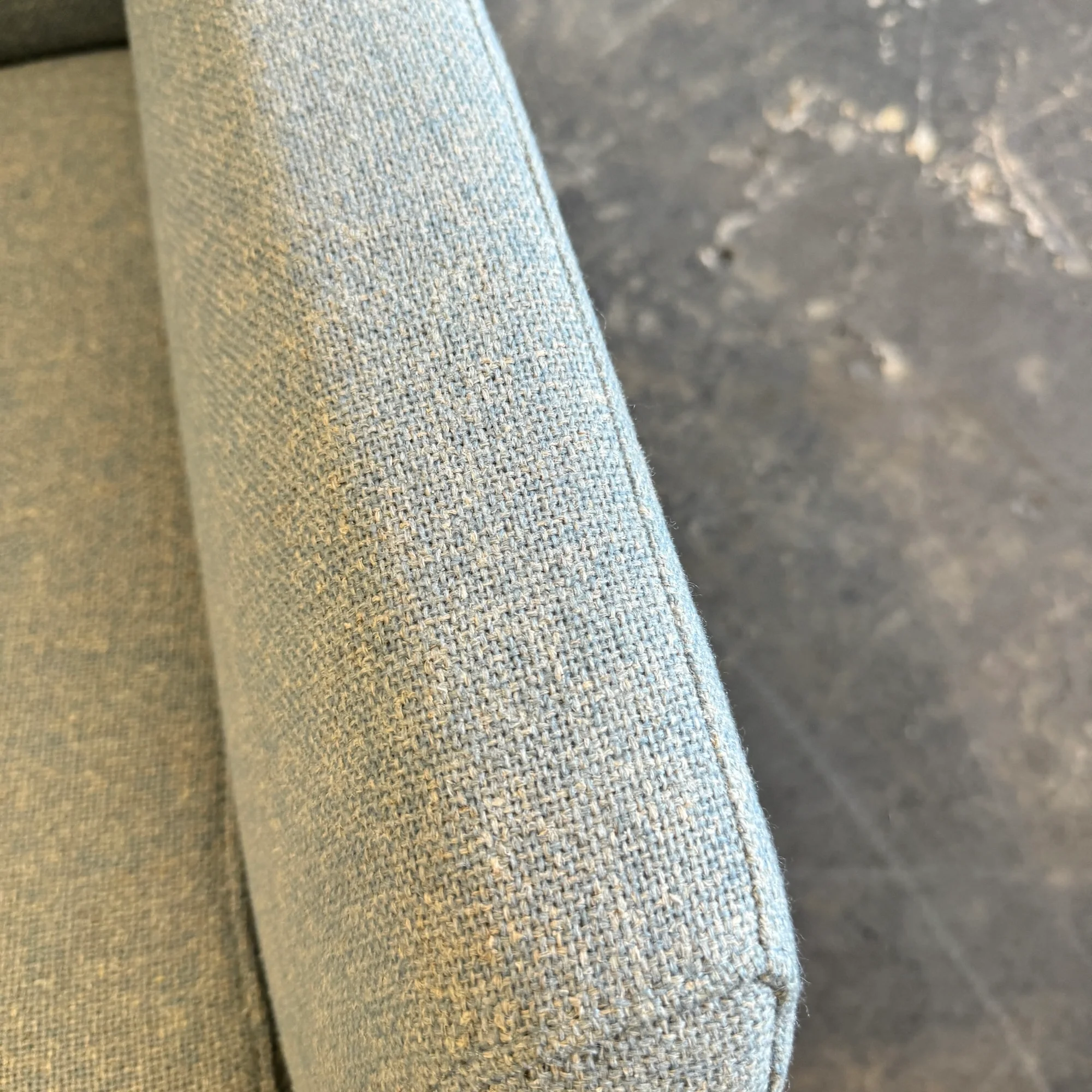 High End Swedese Select Recliner lounge chair - Image 5