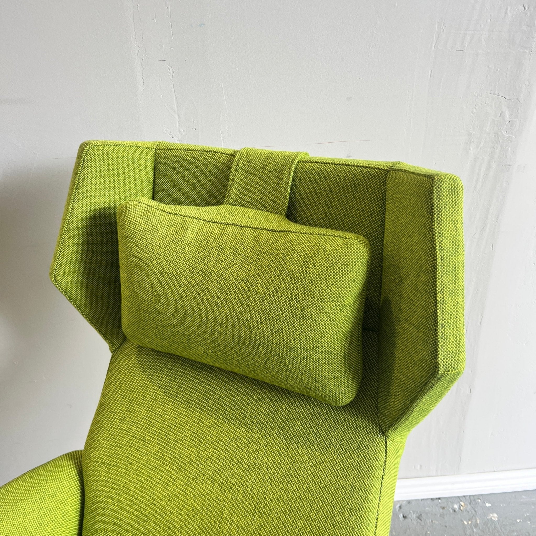 High End Swedese Select Recliner lounge chair - Image 3