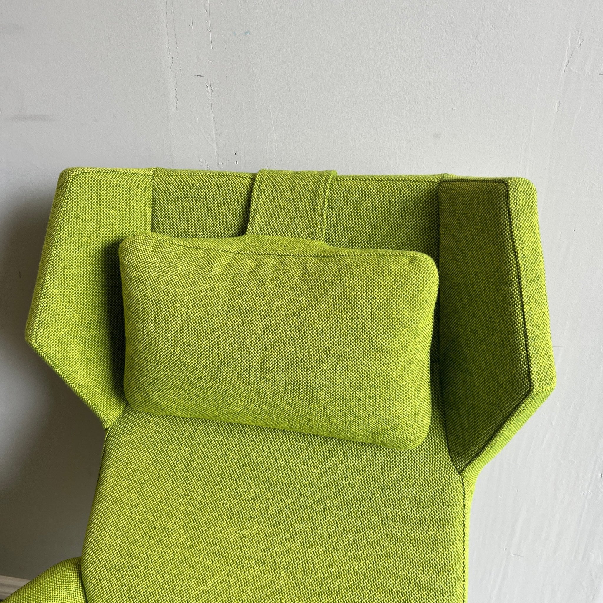 High End Swedese Select Recliner lounge chair - Image 6