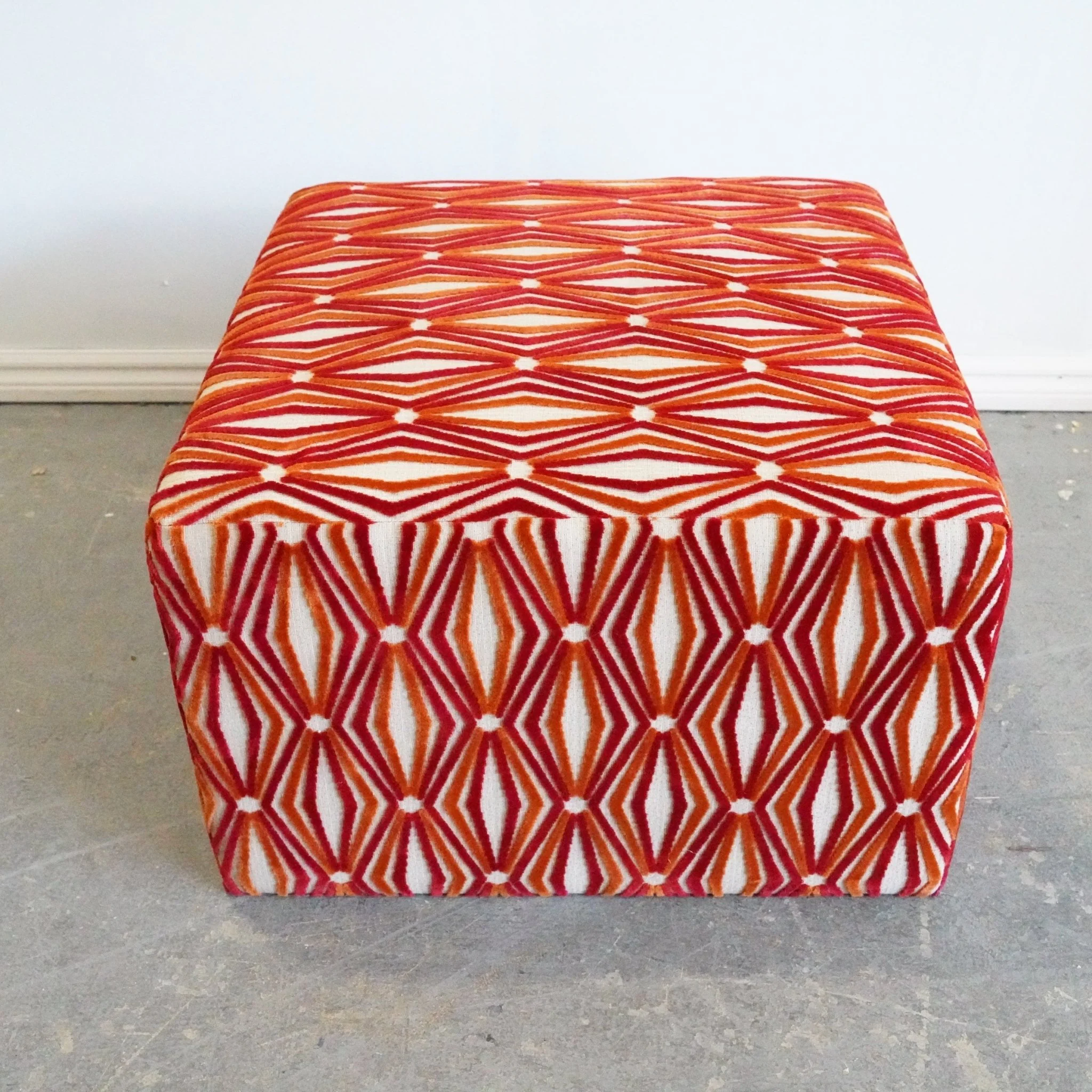 High Tower Ottoman