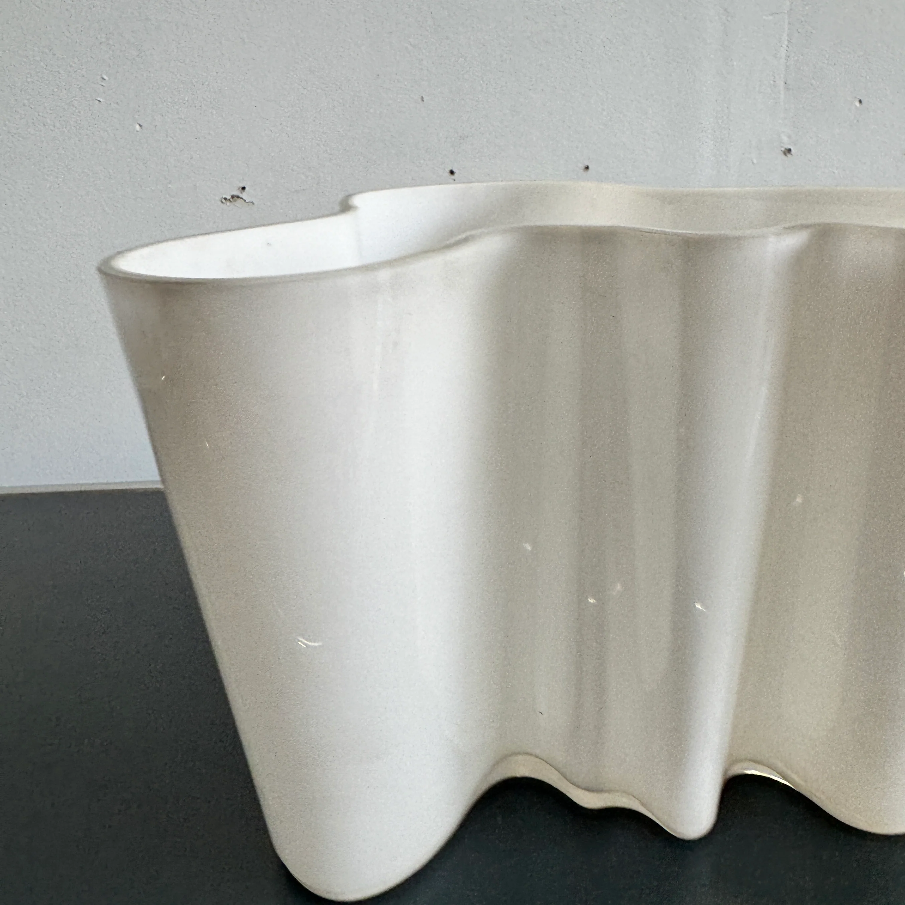 iittala Aalto Clear Vase - Image 4