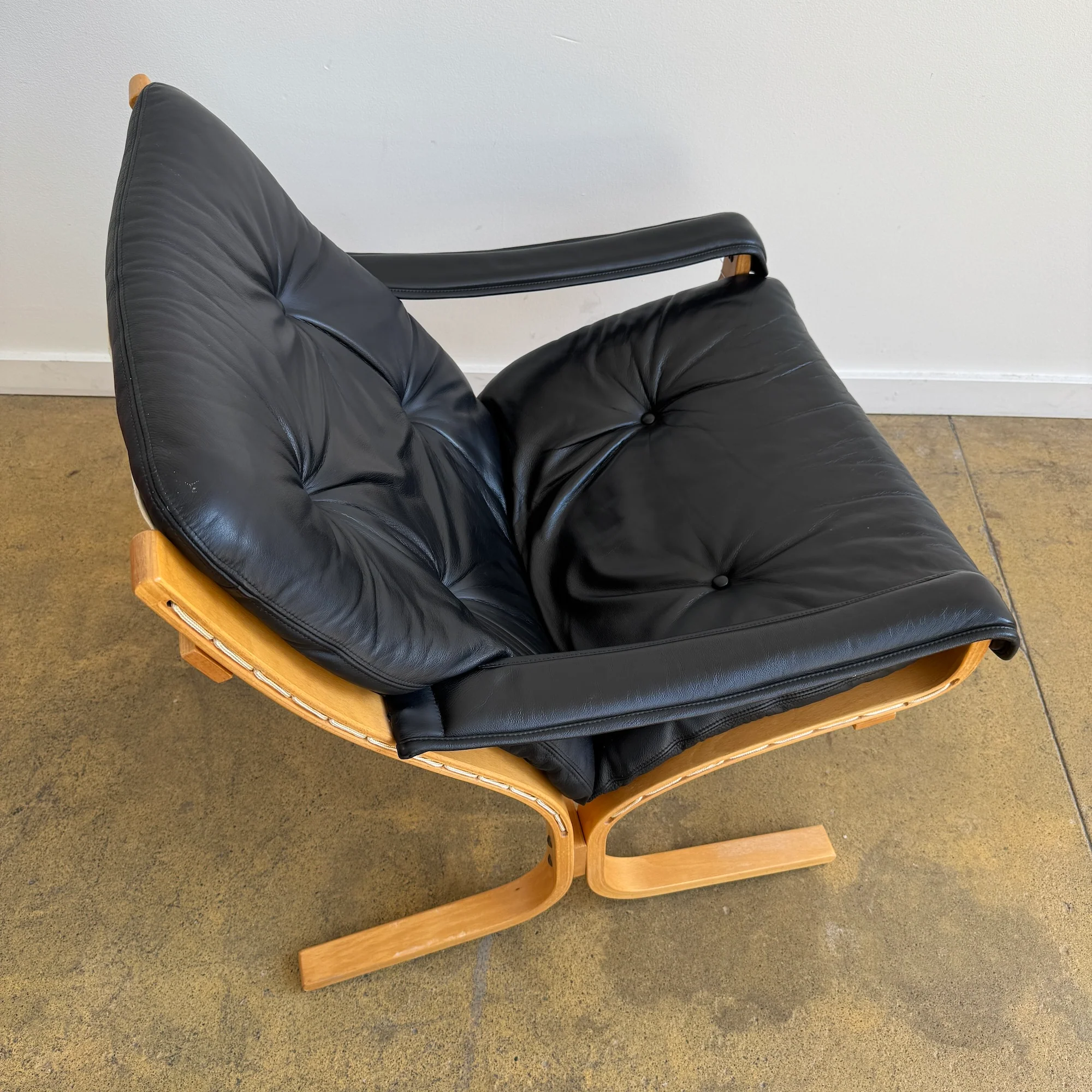 Ingmar Relling Siesta Low back Chair with Arms (Two Available) - Image 5