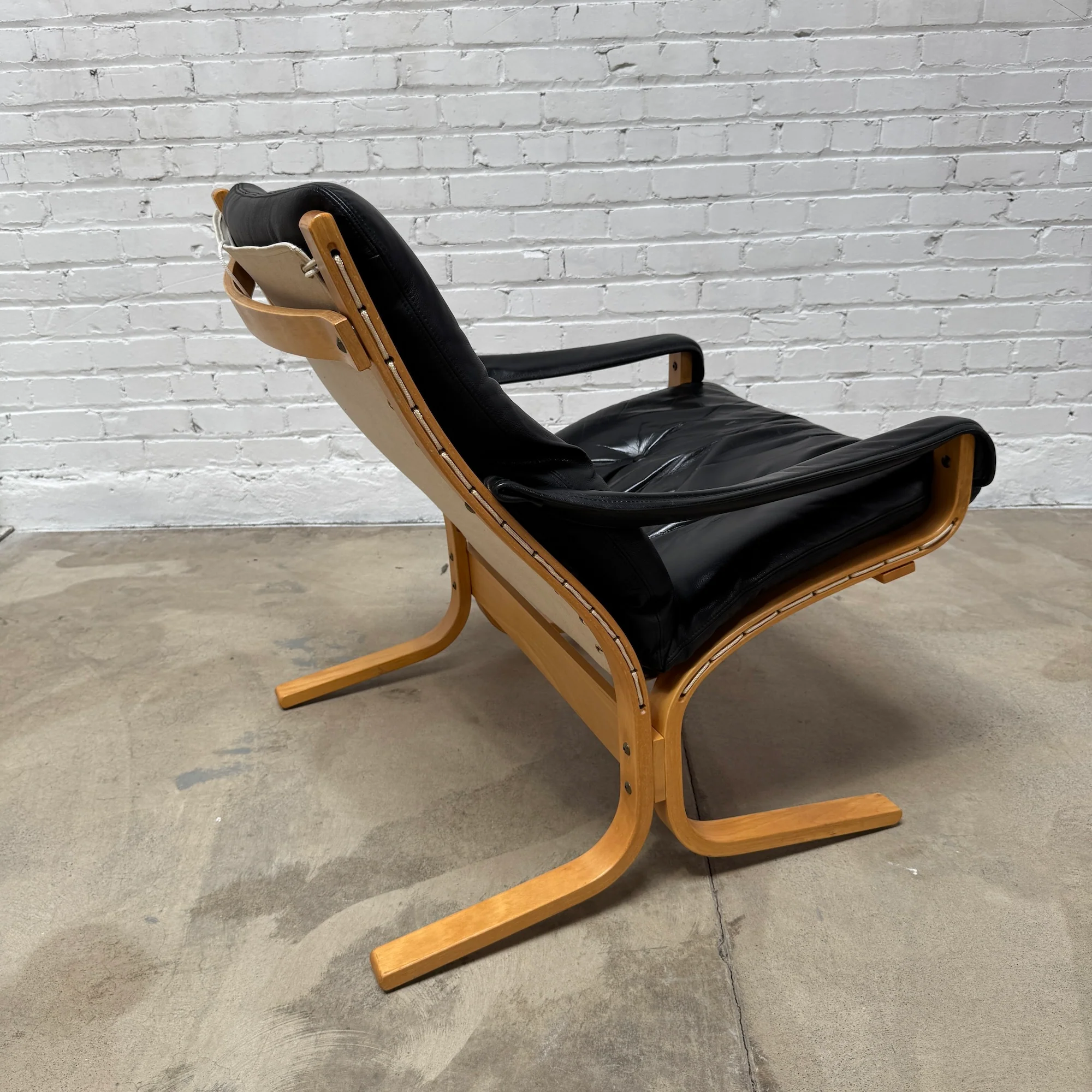 Ingmar Relling Siesta Low back Chair with Arms (Two Available) - Image 2