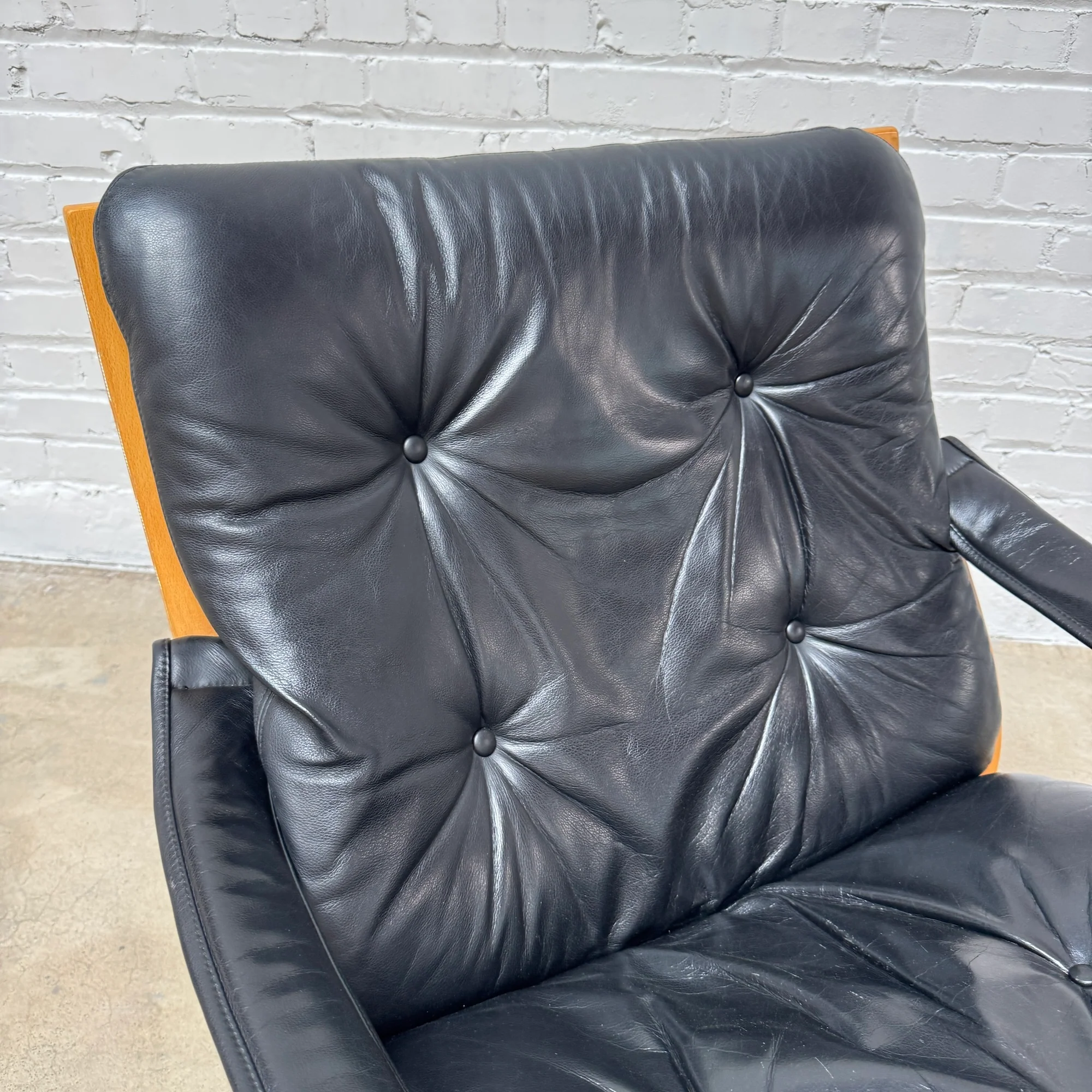 Ingmar Relling Siesta Low back Chair with Arms (Two Available) - Image 6
