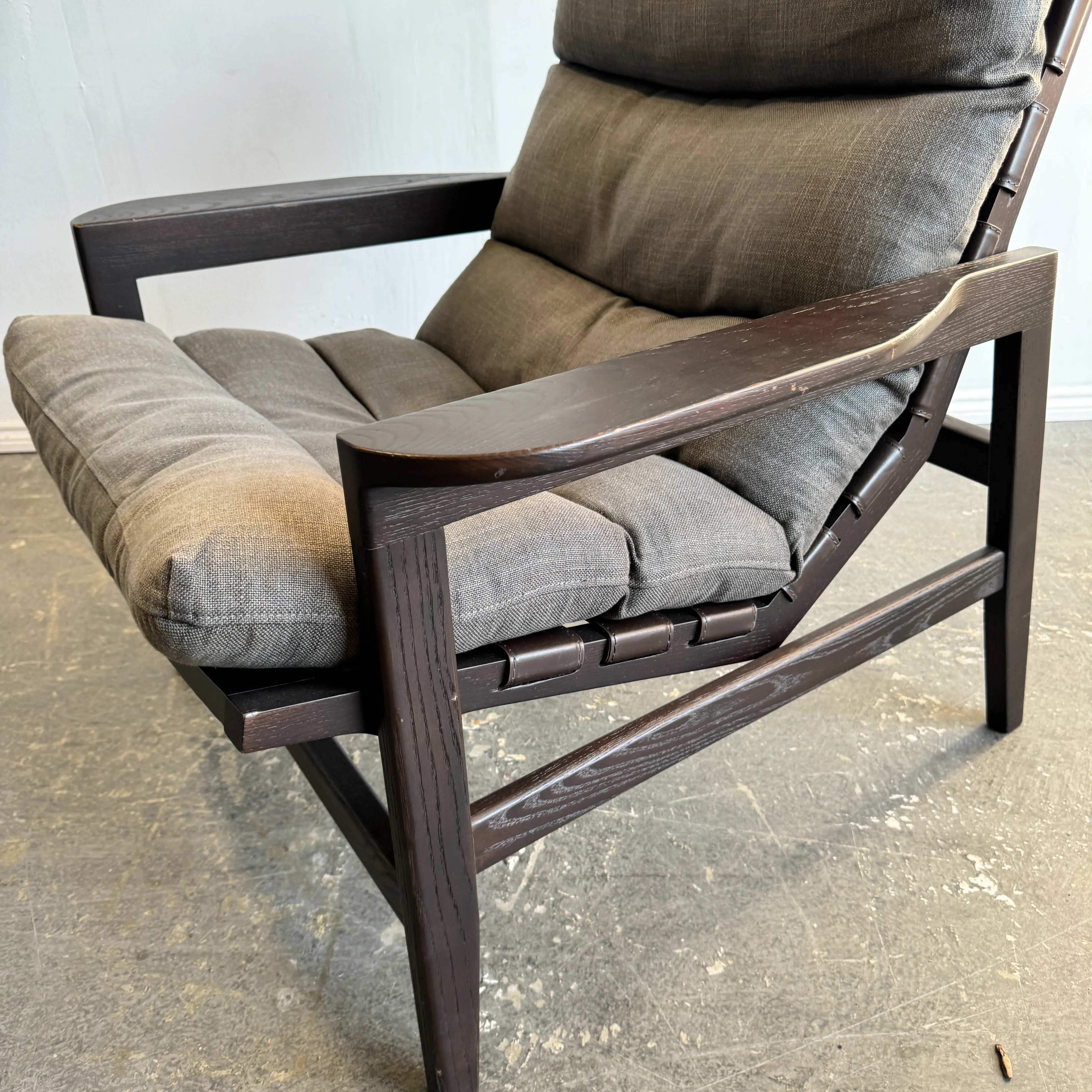 Ipanema Lounge Chair by Poliform - Image 3