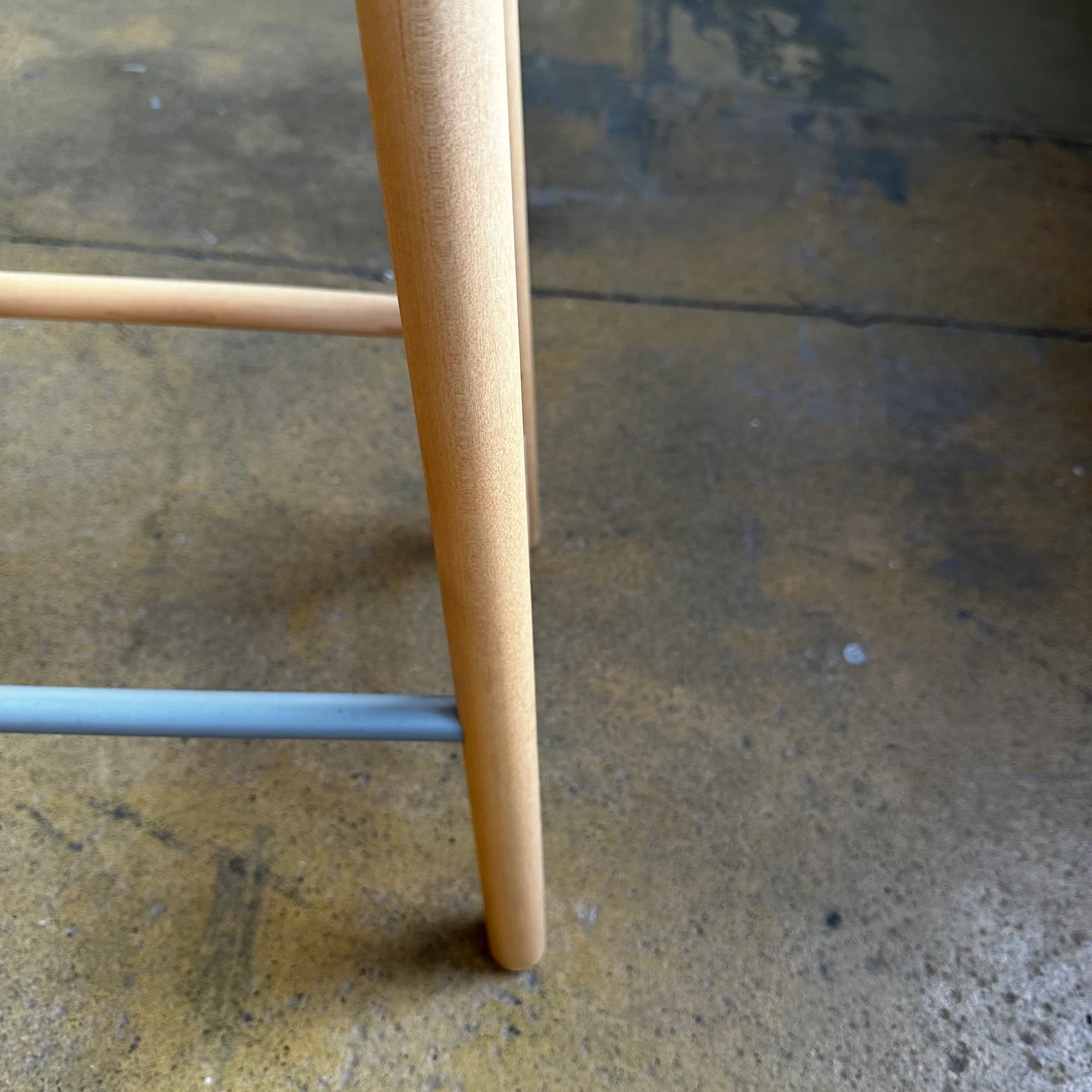 Jasper Morison Maruni set of 4 "Counter stools" - Image 7