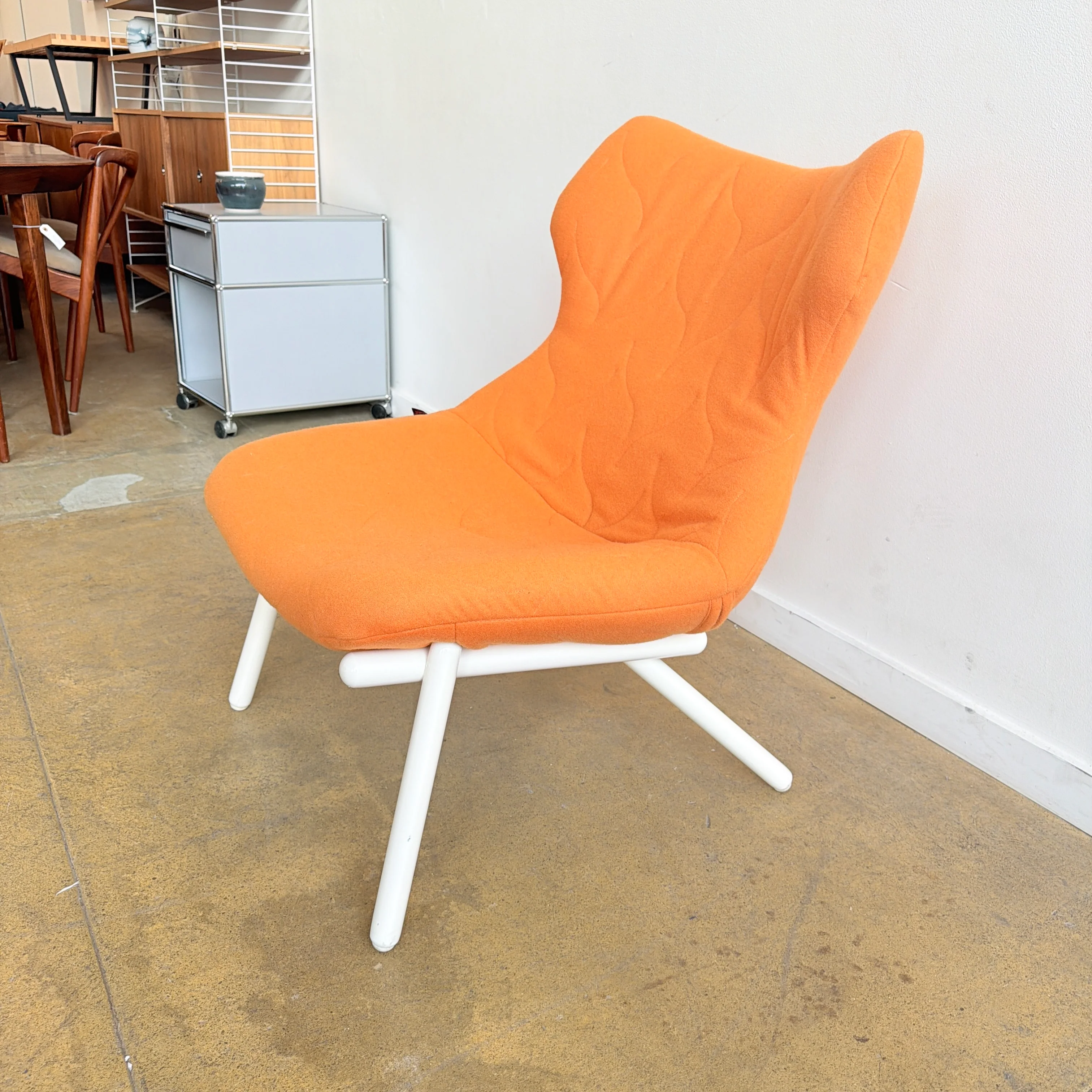 Kartell Foliage Chair by Partricia Urquiola - Image 3