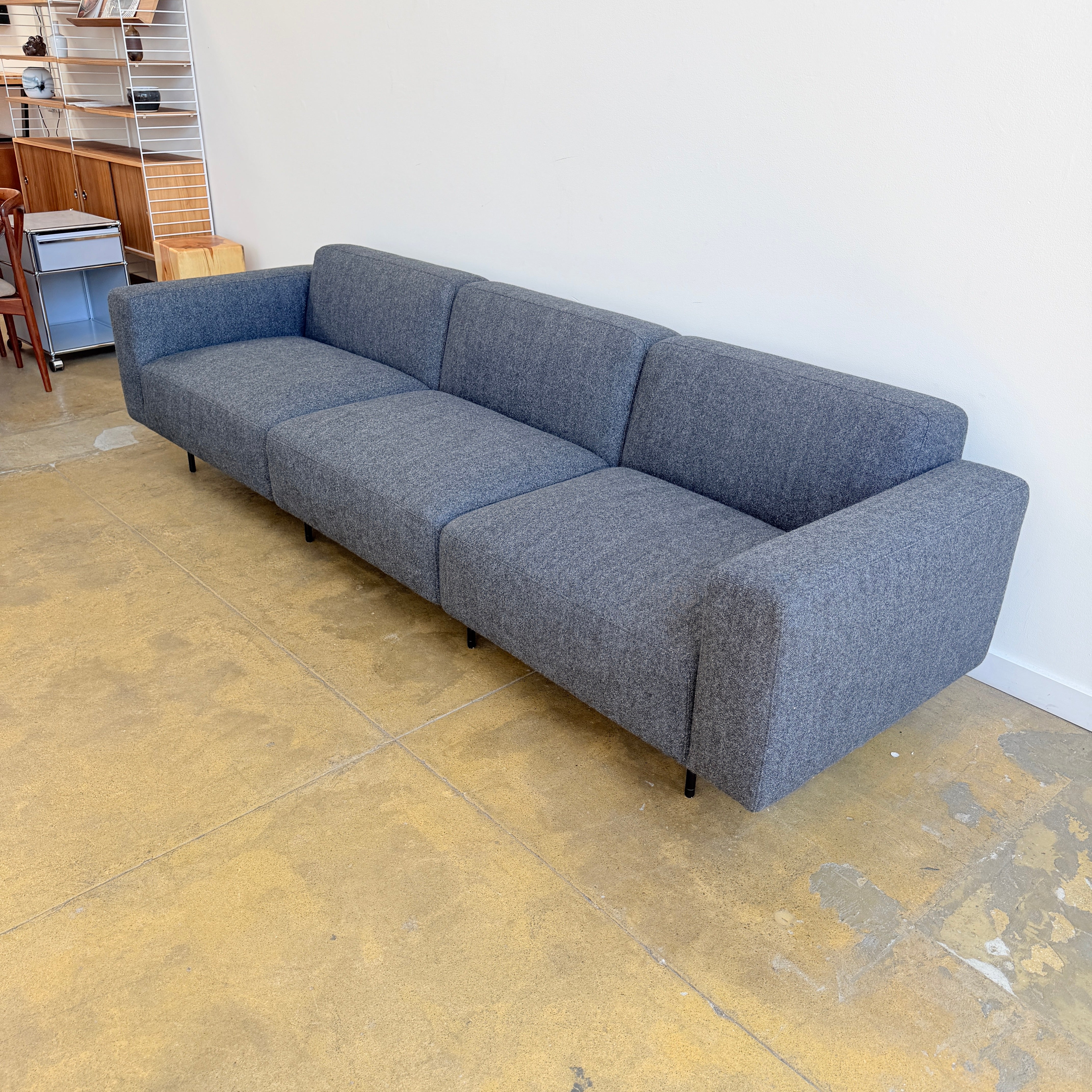 Keilhauer Meander 3 Piece Sofa by Bendtsen Design - Image 4