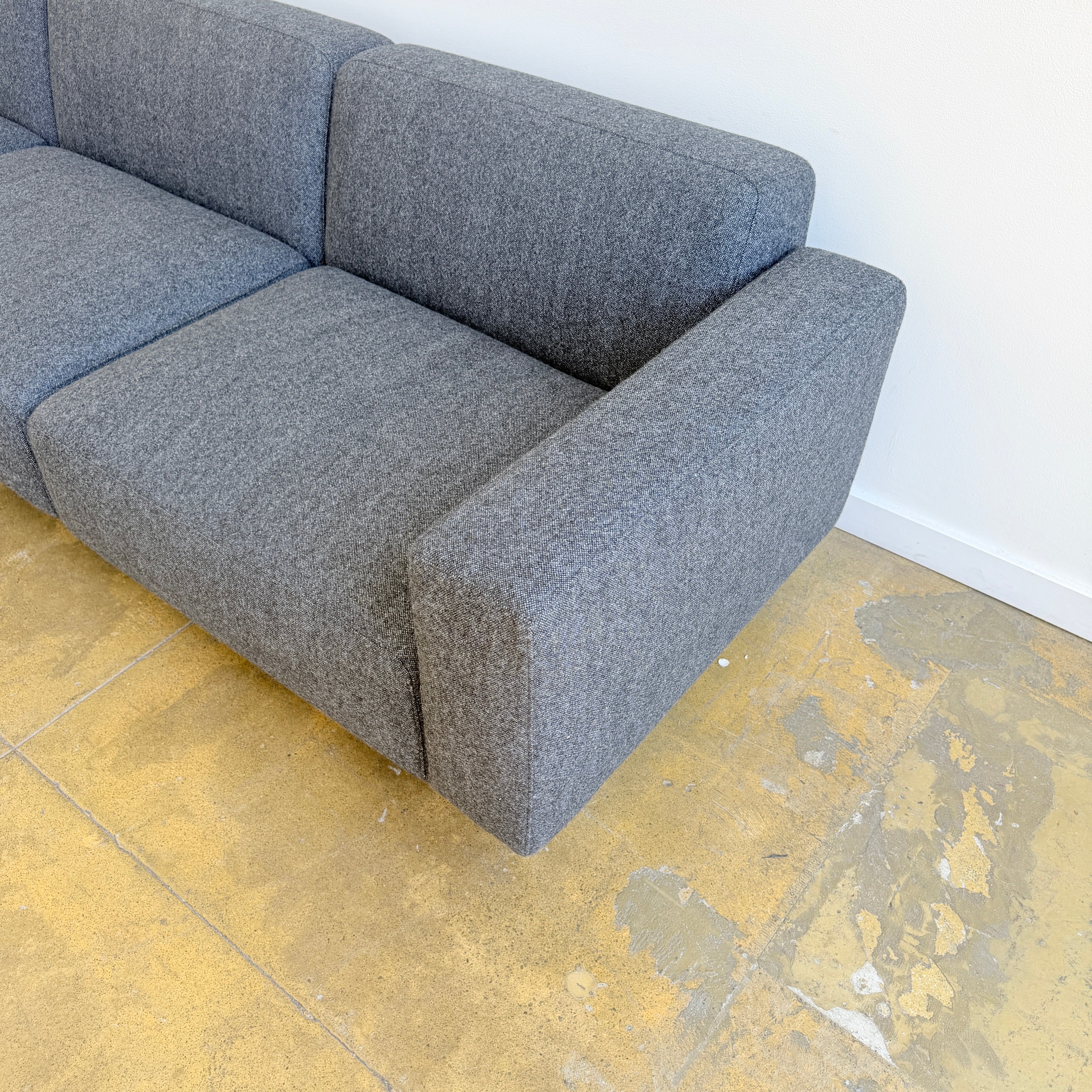 Keilhauer Meander 3 Piece Sofa by Bendtsen Design - Image 5