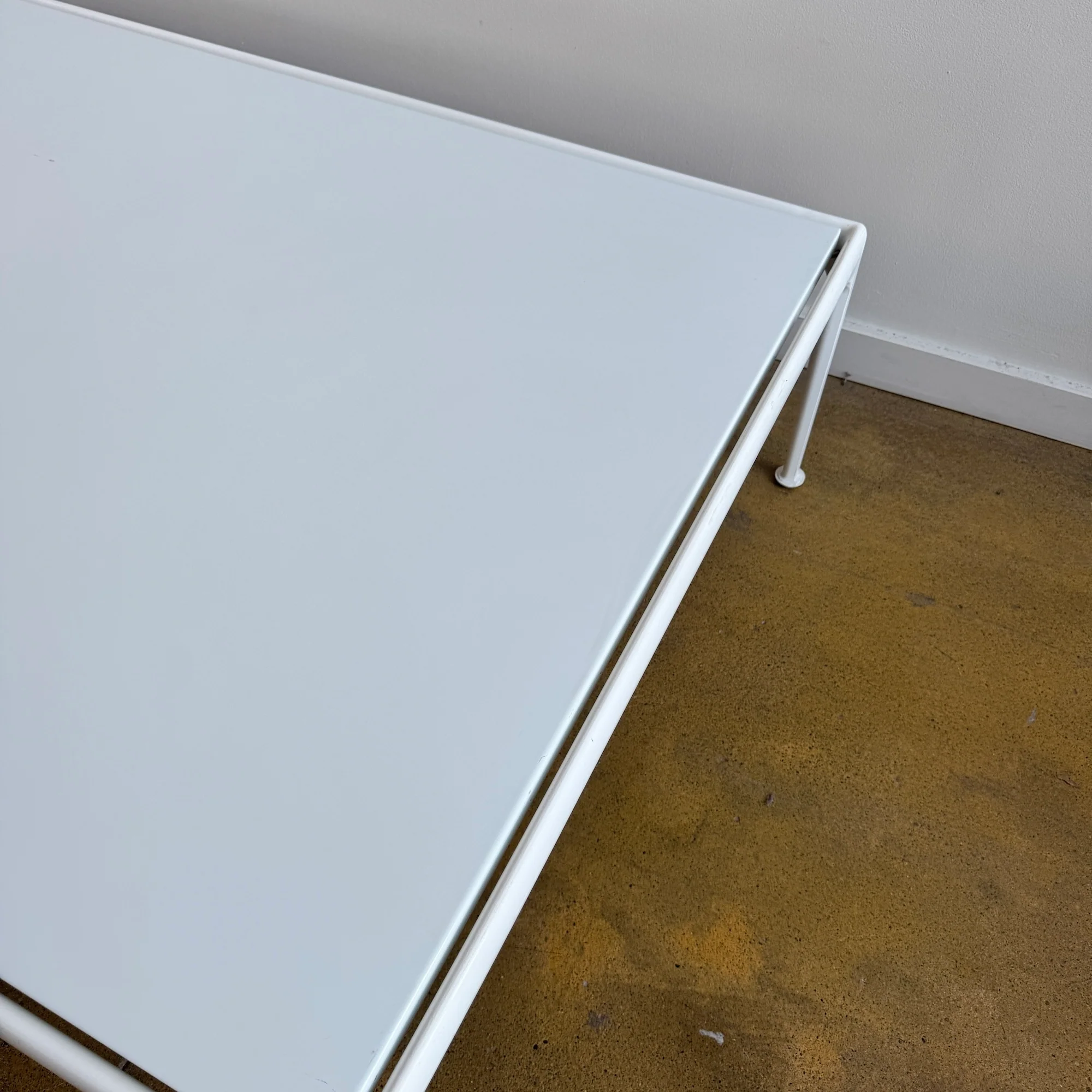 Knoll Richard Schultz Porcelain 60X38 Coffee Table - Image 5