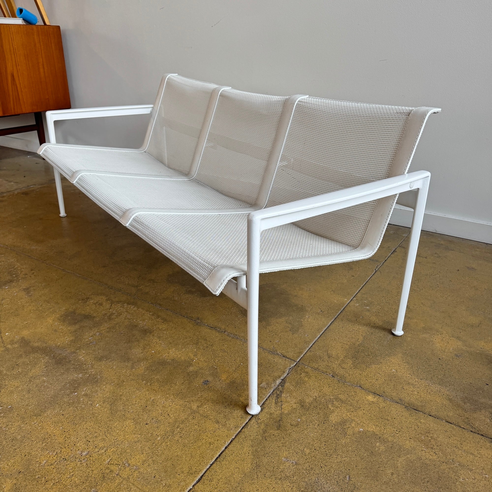 Knoll Richard Schultz Three Seater Sofa - Image 2