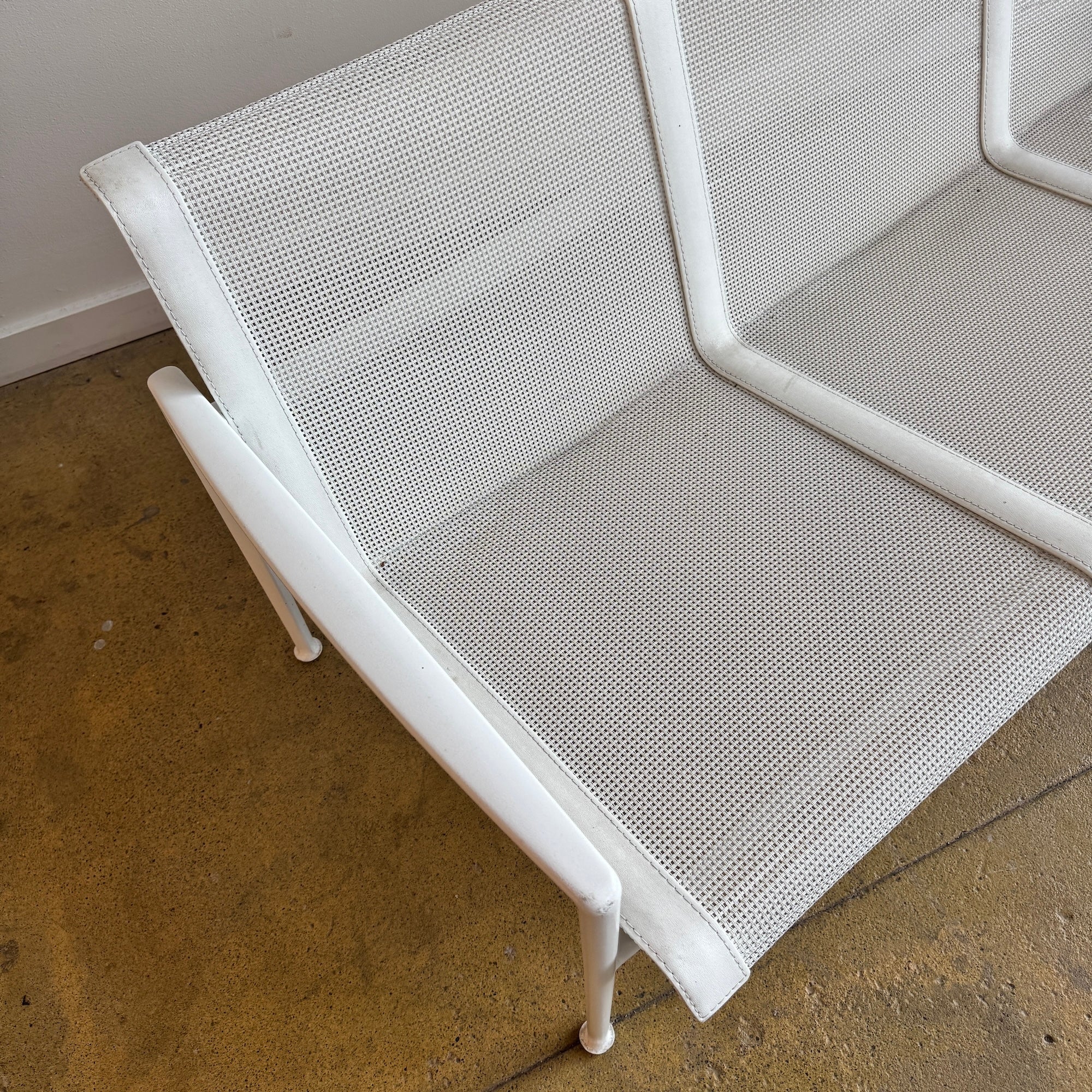 Knoll Richard Schultz Three Seater Sofa - Image 5