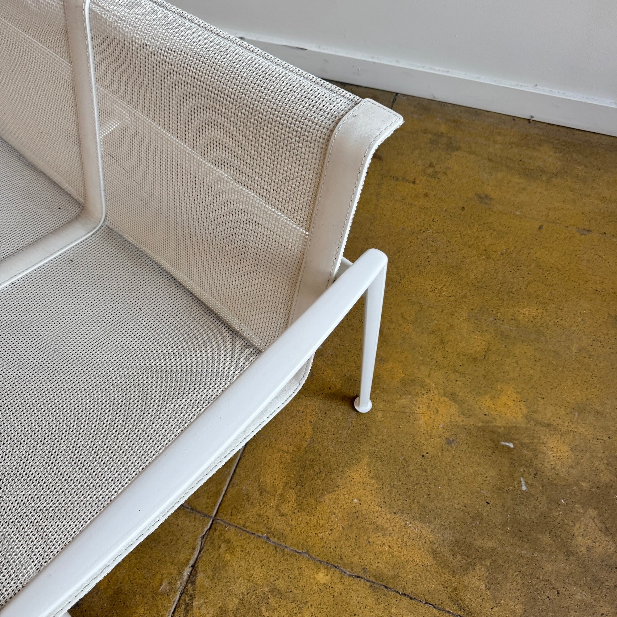 Knoll Richard Schultz Three Seater Sofa - Image 6