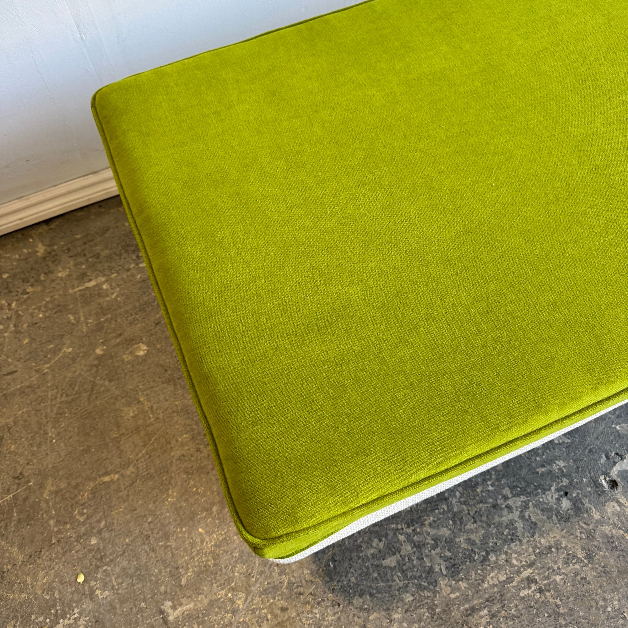 Knoll Rockwell Unscripted® Ottoman (Large) - Image 3