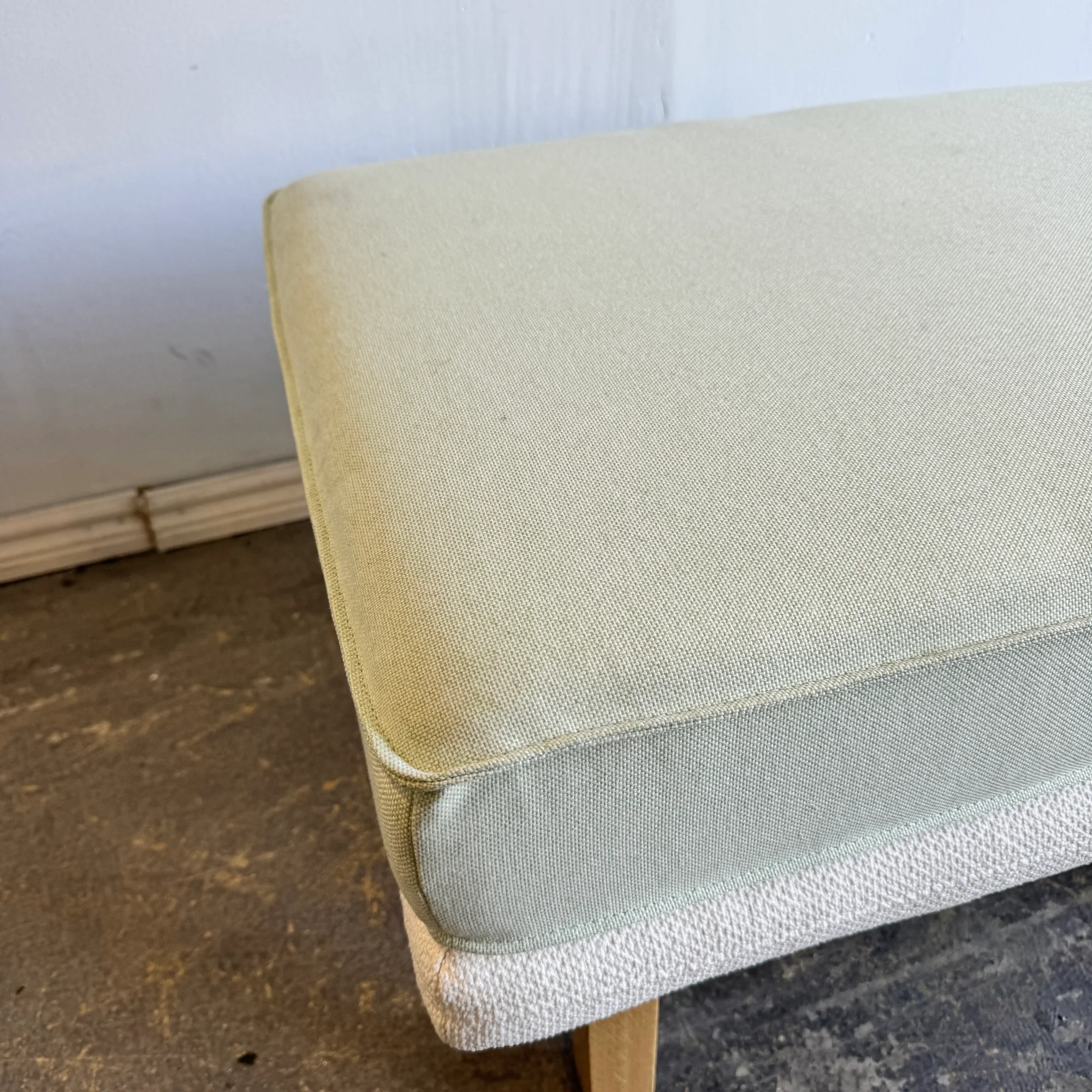 Knoll Rockwell Unscripted® Ottoman (Small) - Image 3