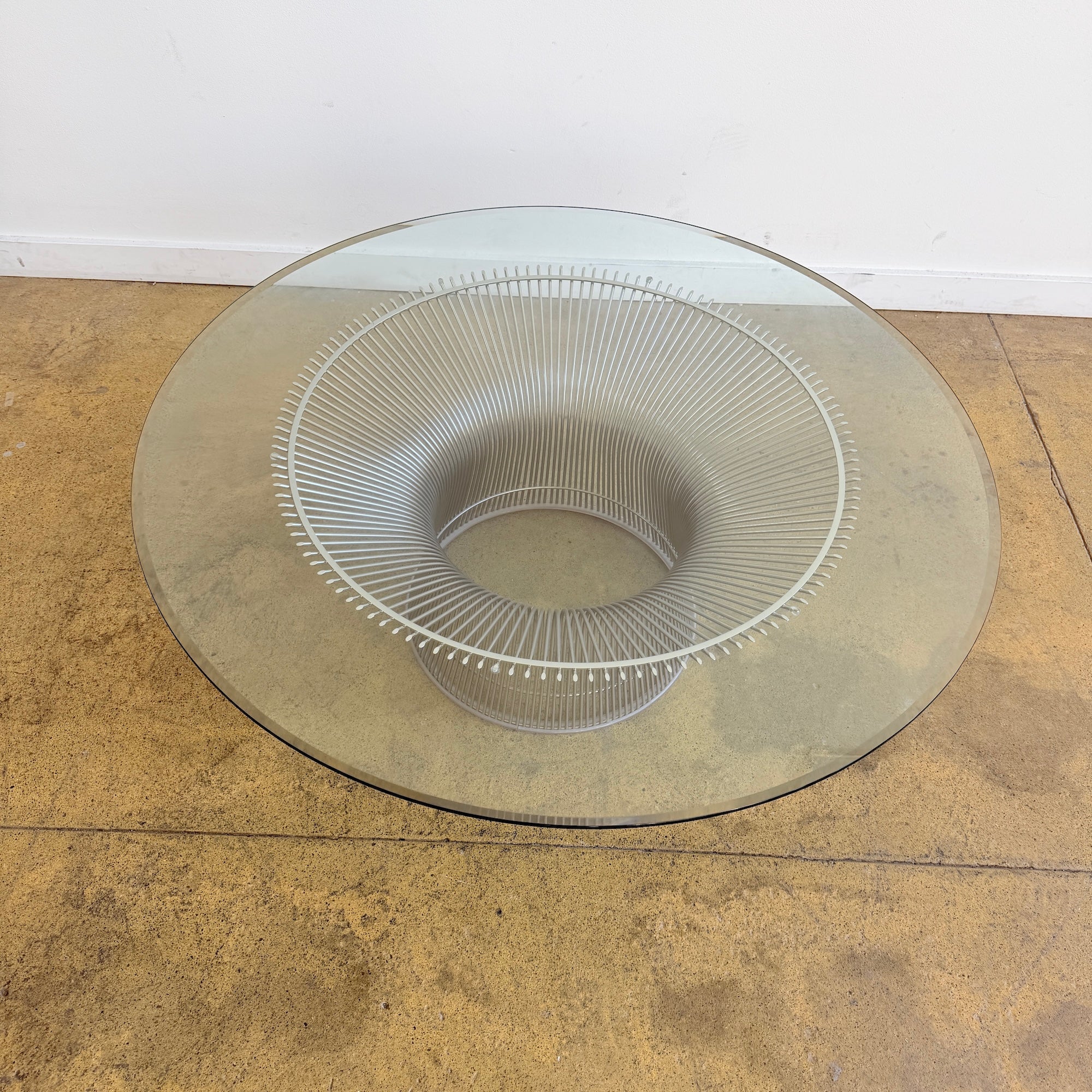 Knoll Warren Platner 42" Coffee Table - Image 3