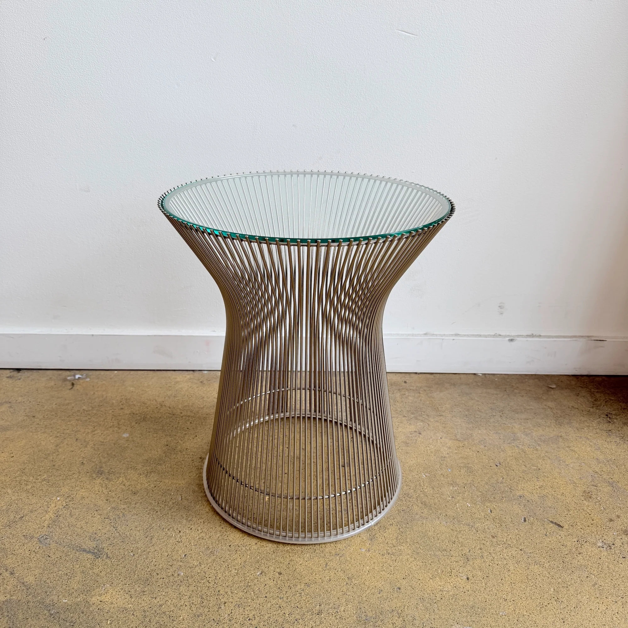 Knoll Warren Platner Side Table
