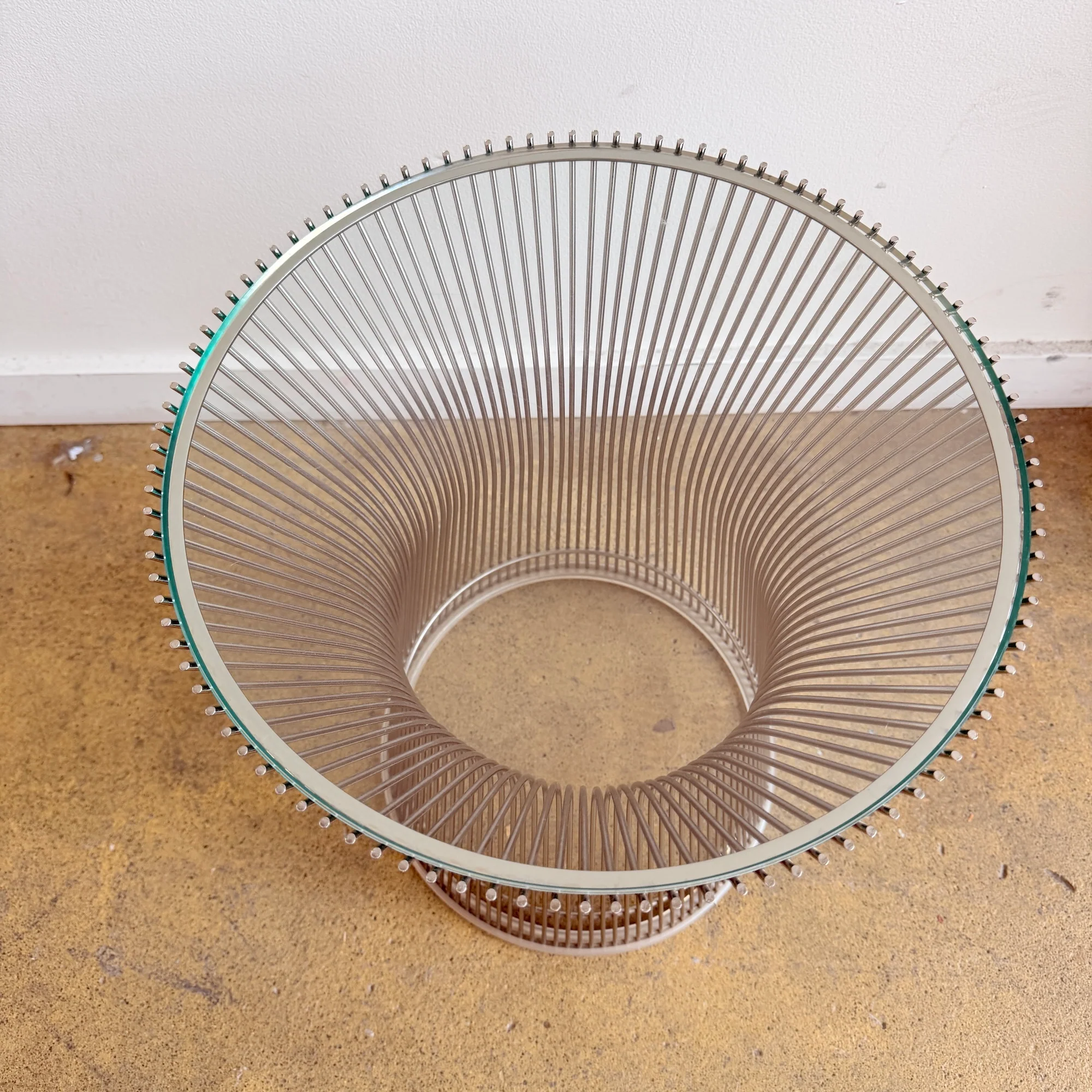 Knoll Warren Platner Side Table - Image 4