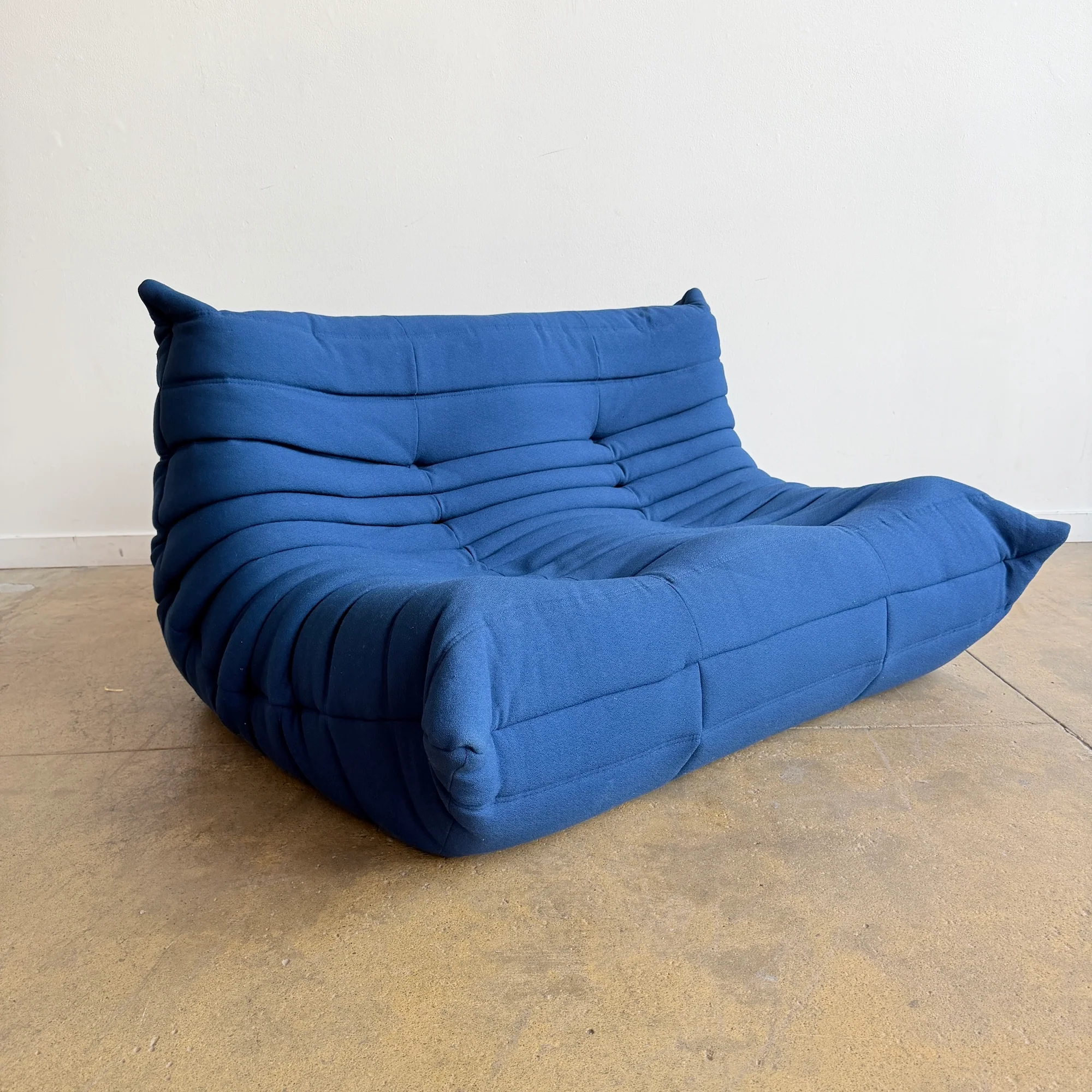 Ligne Roset Loveseat Togo Sofa