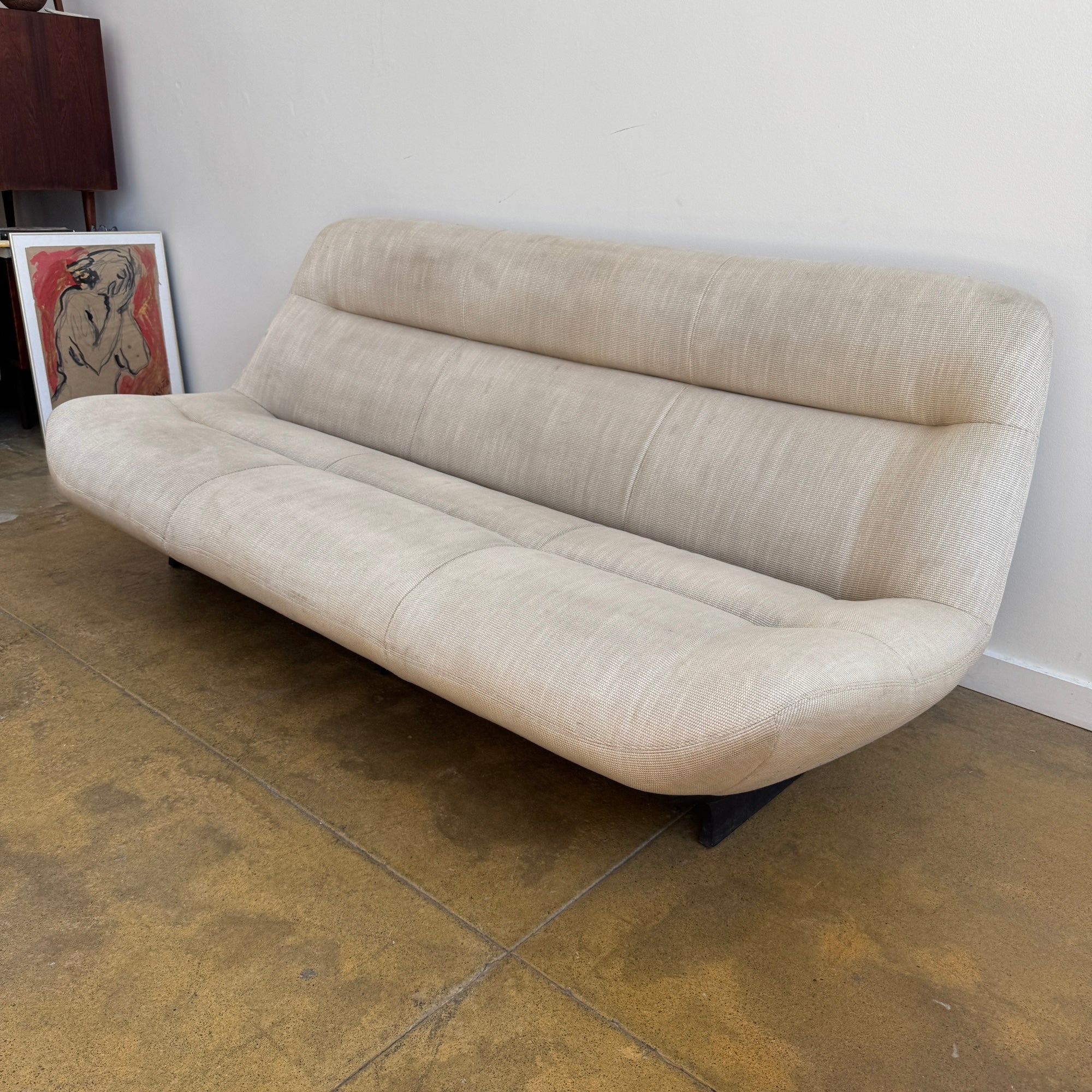 Ligne Roset Three Seater Manarola Sofa (Free Upholstery) - Image 3