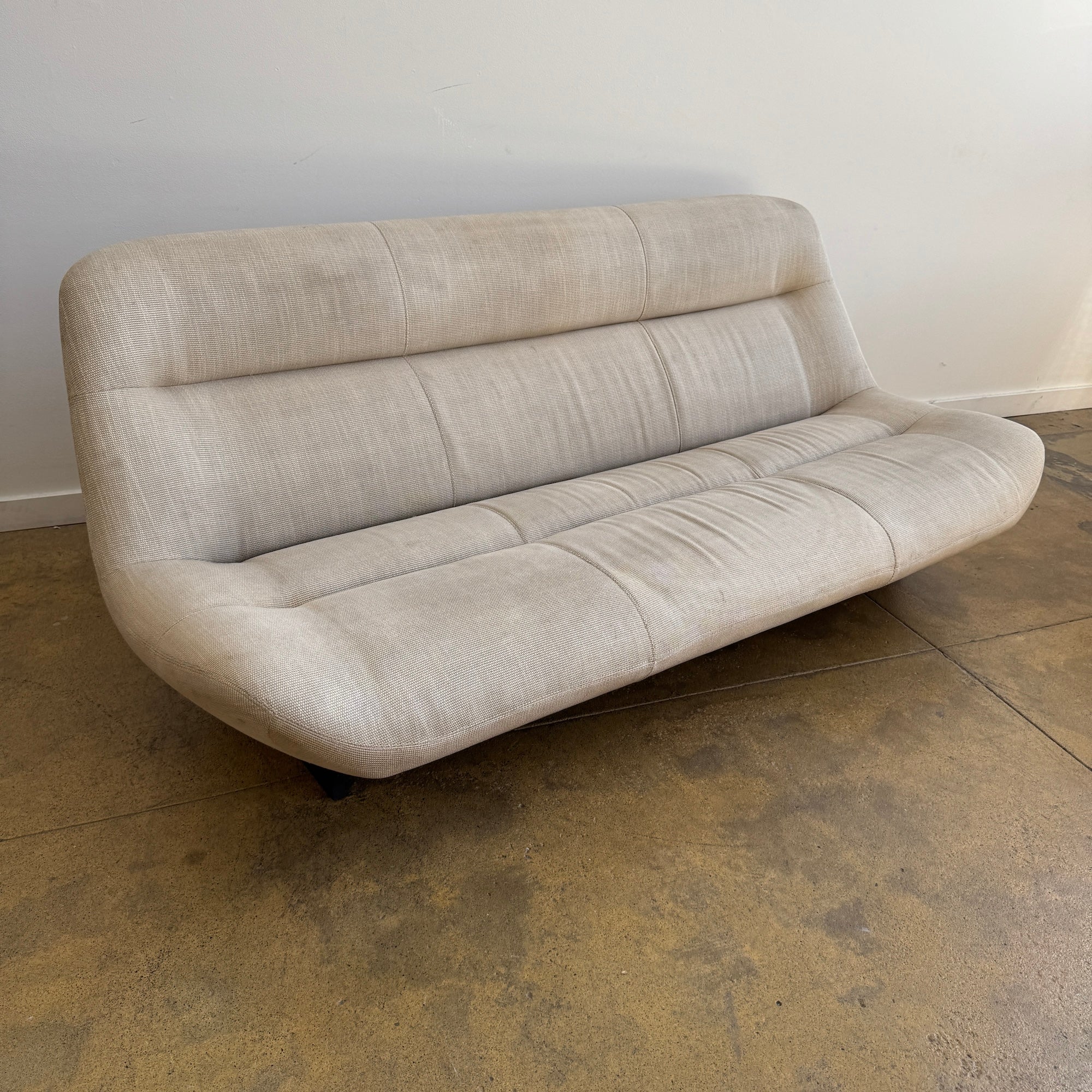 Ligne Roset Three Seater Manarola Sofa (Free Upholstery) - Image 4