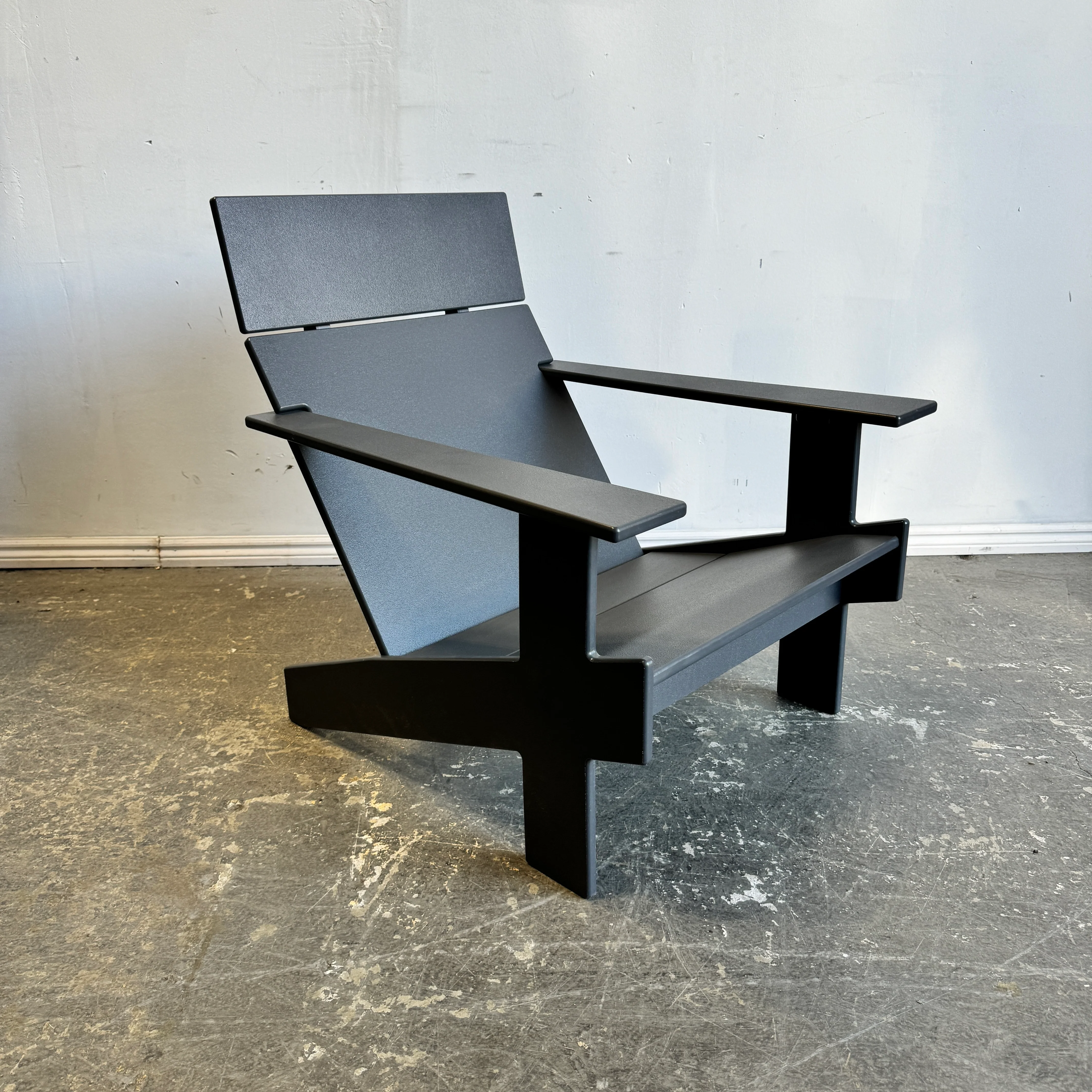 Loll Lollygagger Outdoor Adirondack Lounge Chair - Image 2