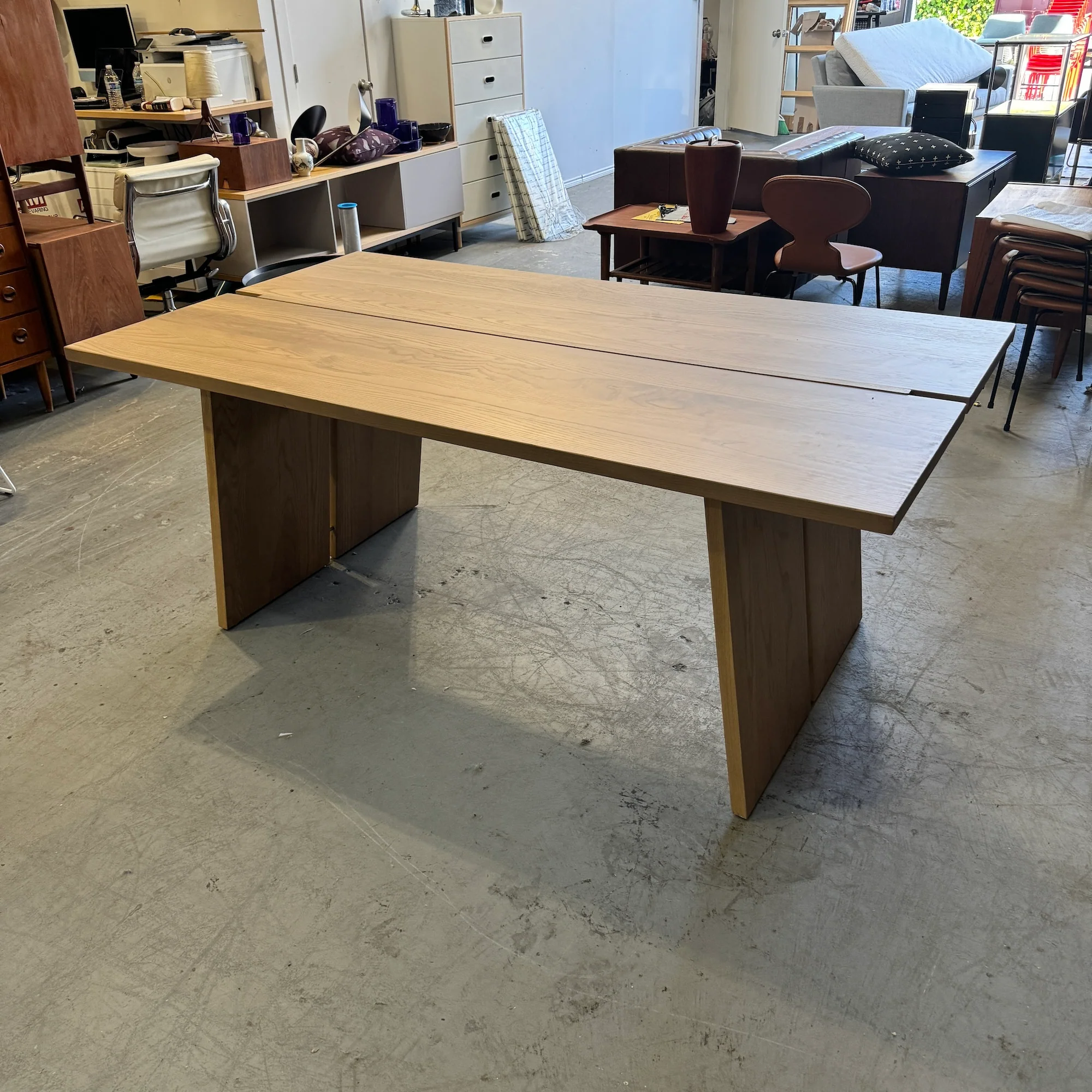 Maiden Home The Carlisle 72" Dining Table - Image 2
