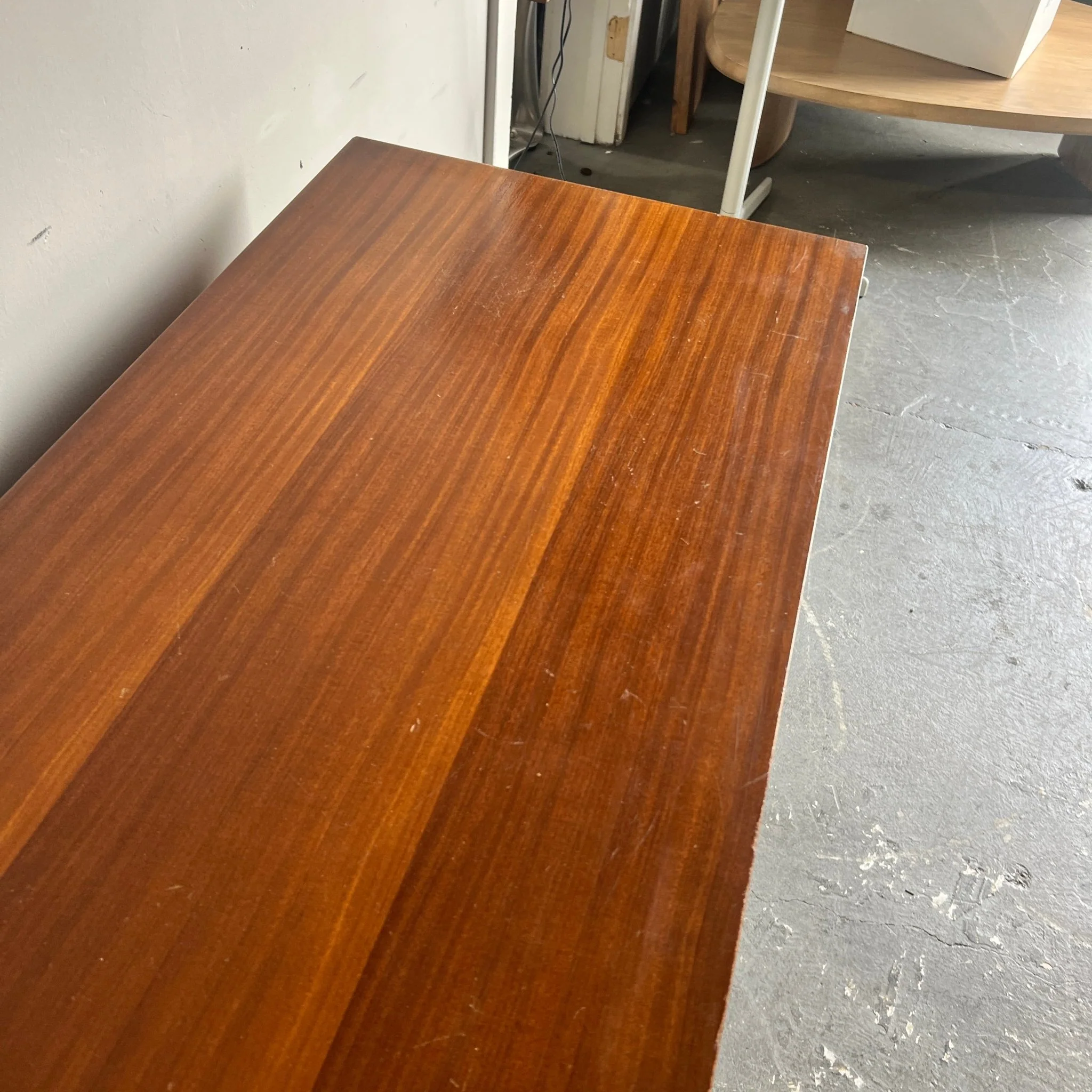 Mid-Century Danish Teak Sideboard by Bjorn Magnusson Co, 1970s - Image 4