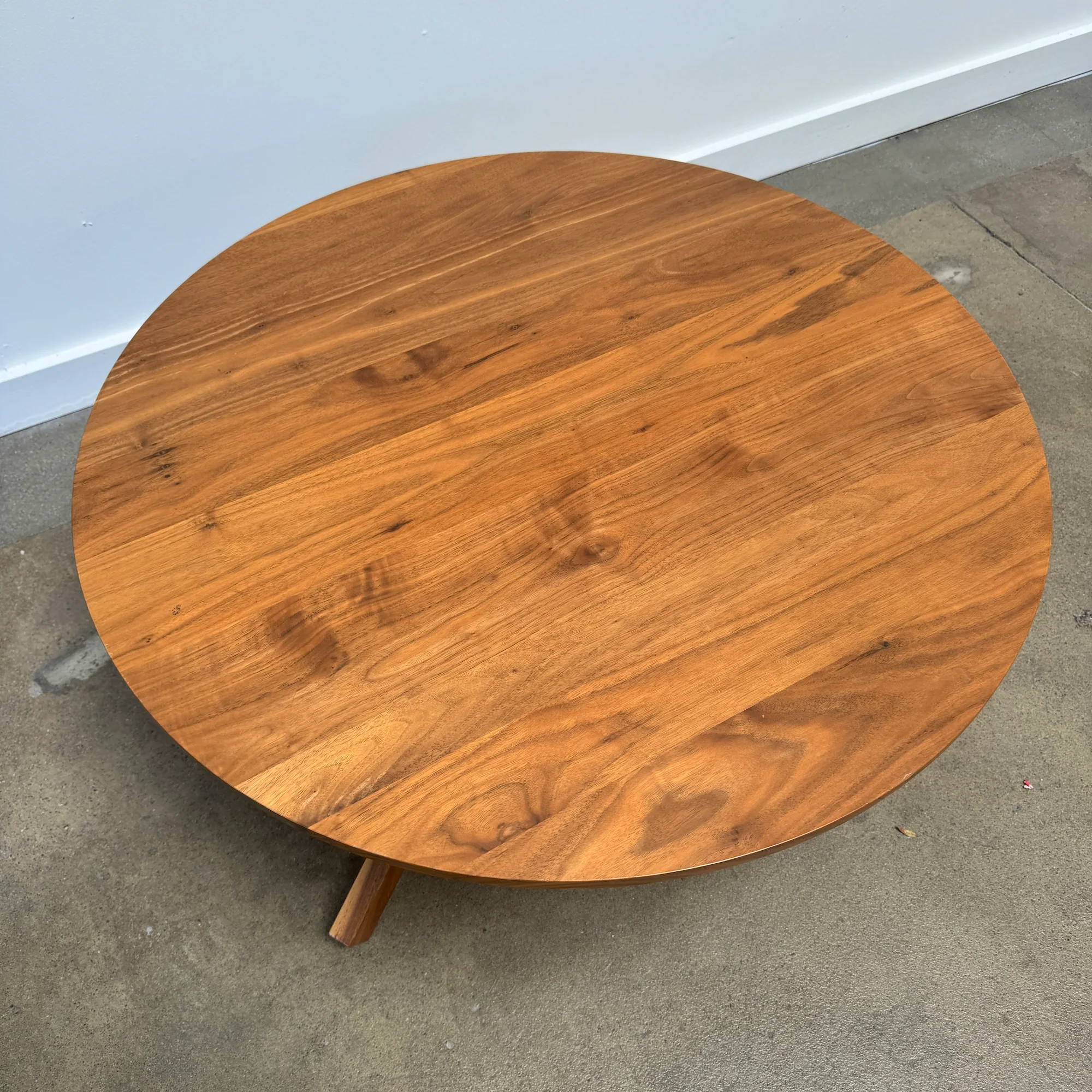 Misewell The Conrad Walnut Coffee Table - Image 2