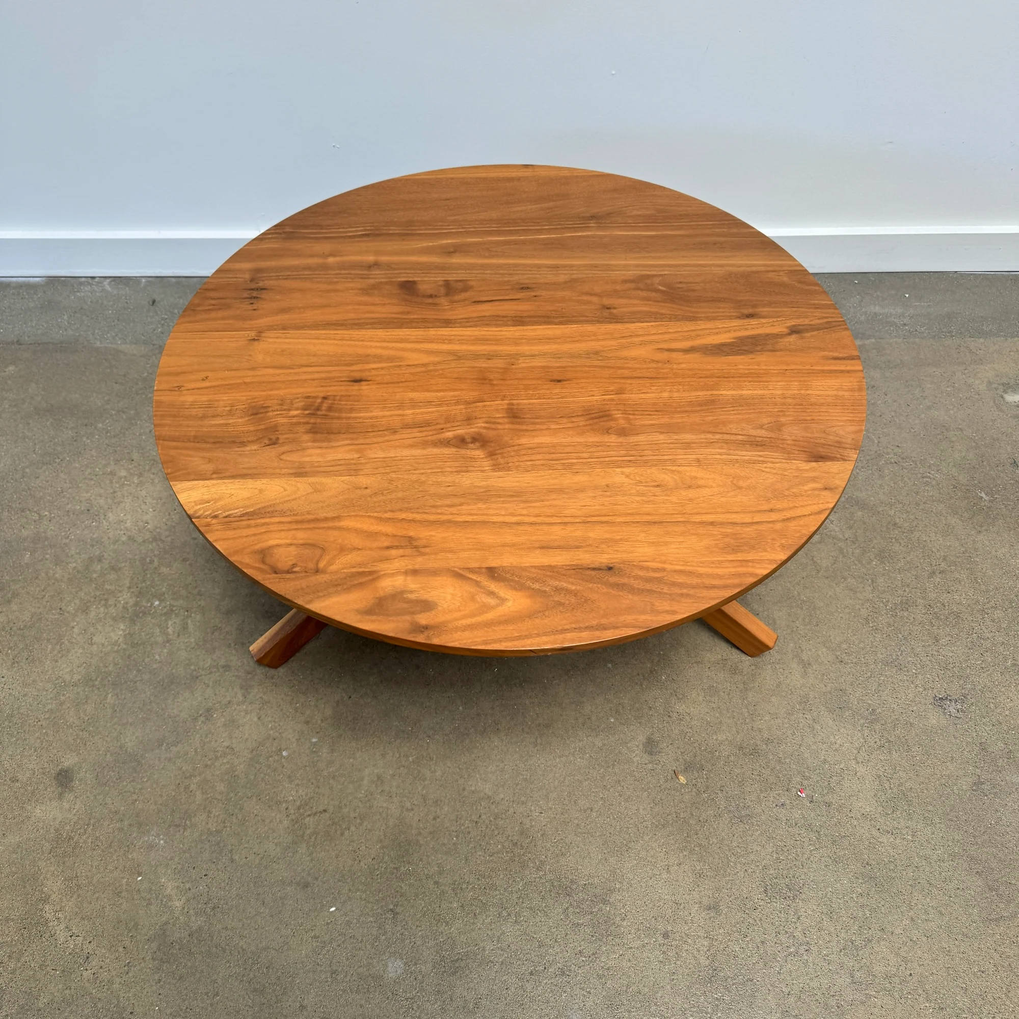 Misewell The Conrad Walnut Coffee Table - Image 3