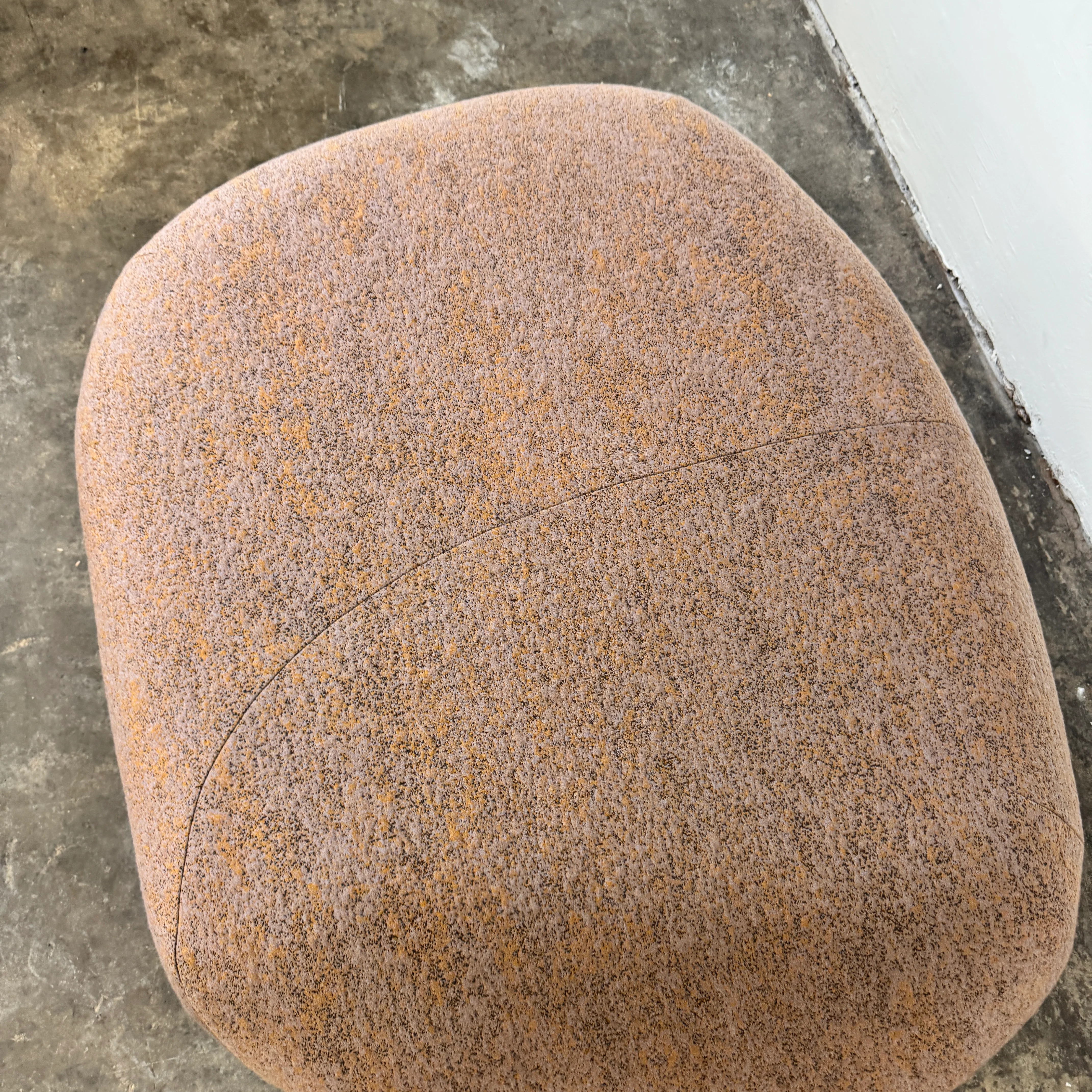 Moroso Pebble Rubble Large Ottoman by Sofia Lagerkvist & Anna Lindgren - Image 3