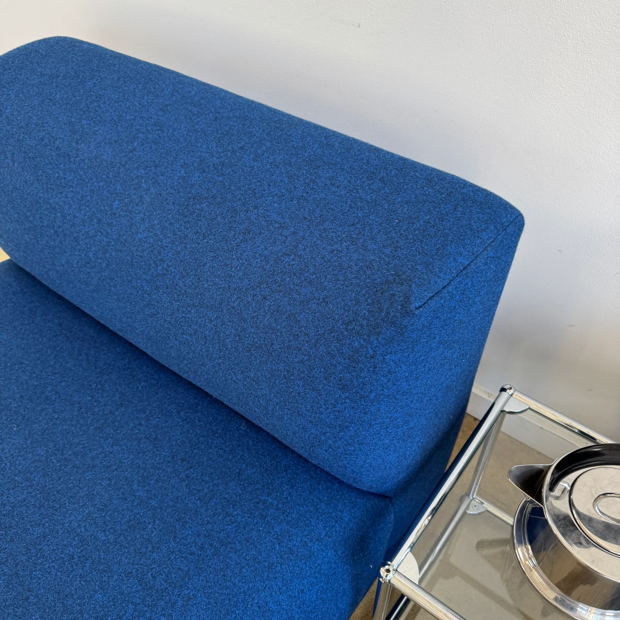 Muuto 2 Piece Connect Armless Sofa/ Chair - Image 10