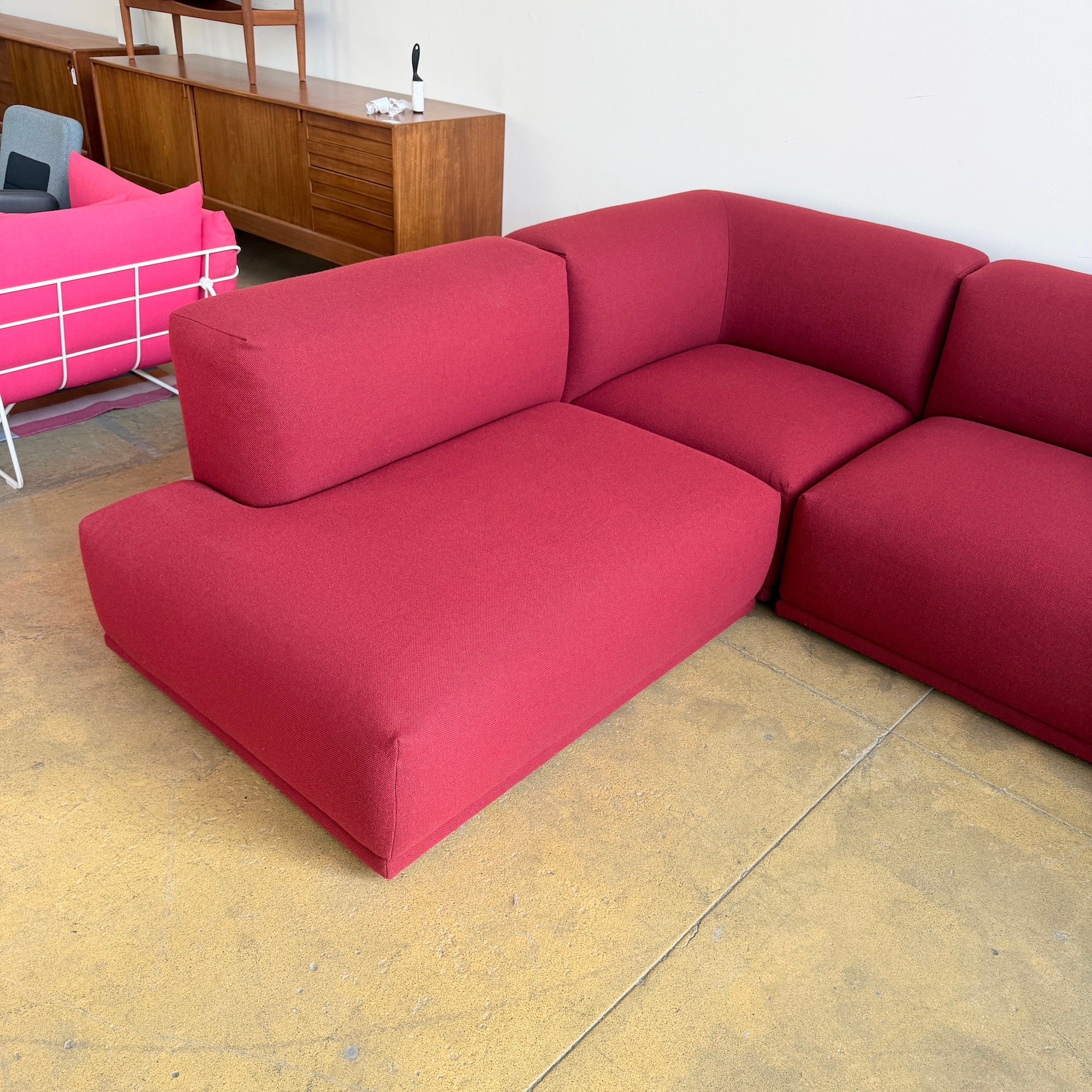 Muuto 3 Piece Connect Modular Sofa - Image 5