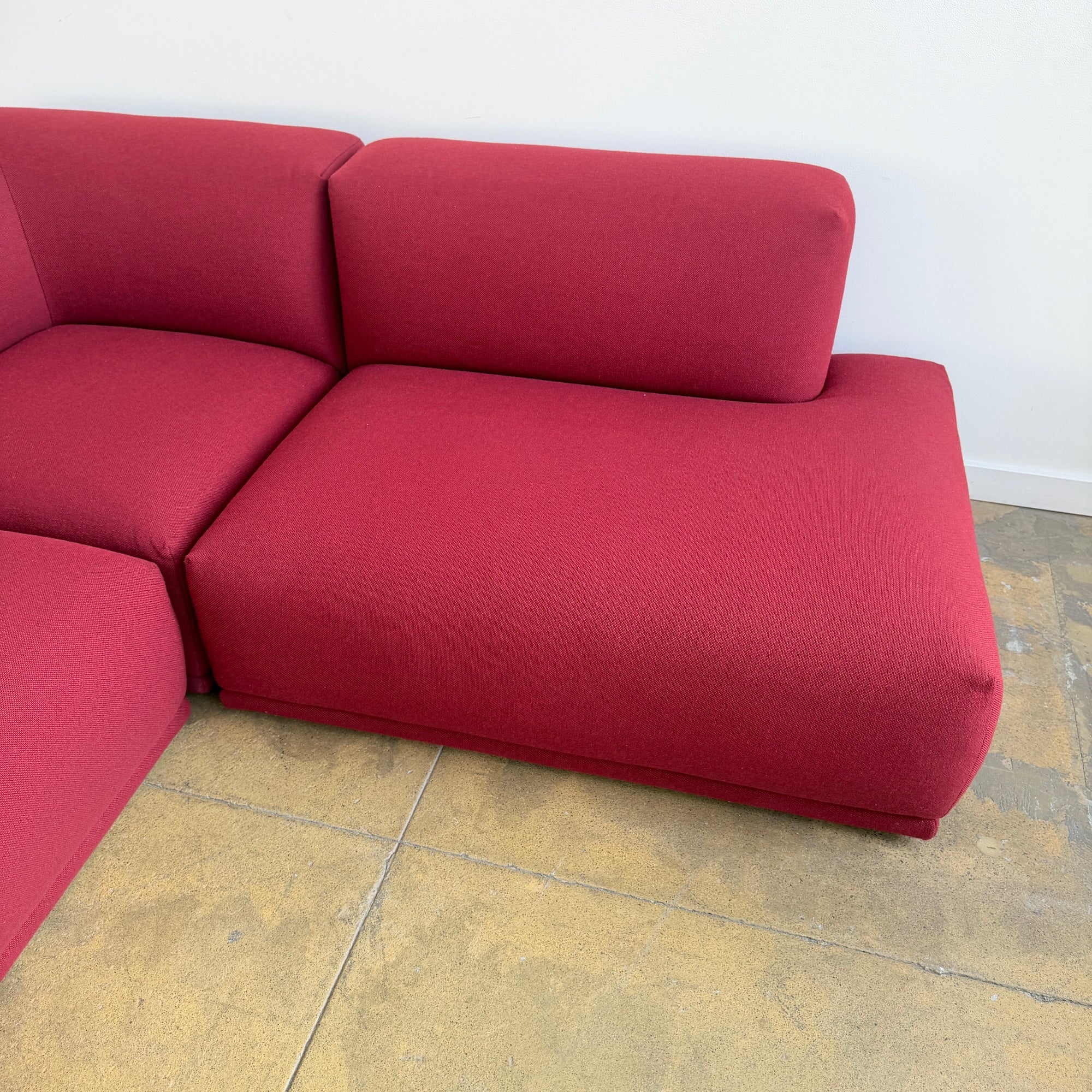 Muuto 3 Piece Connect Modular Sofa - Image 6