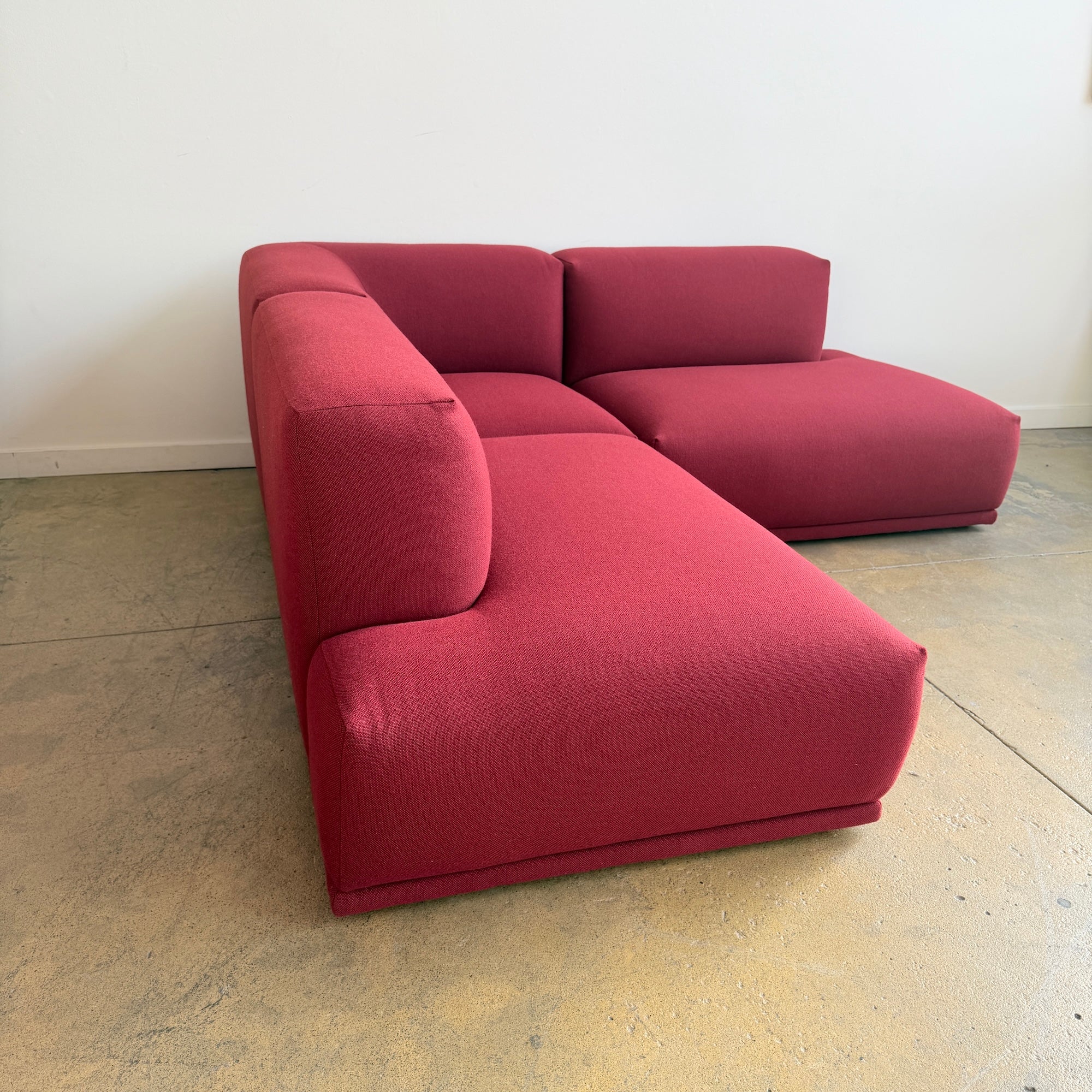 Muuto 3 Piece Connect Modular Sofa - Image 7