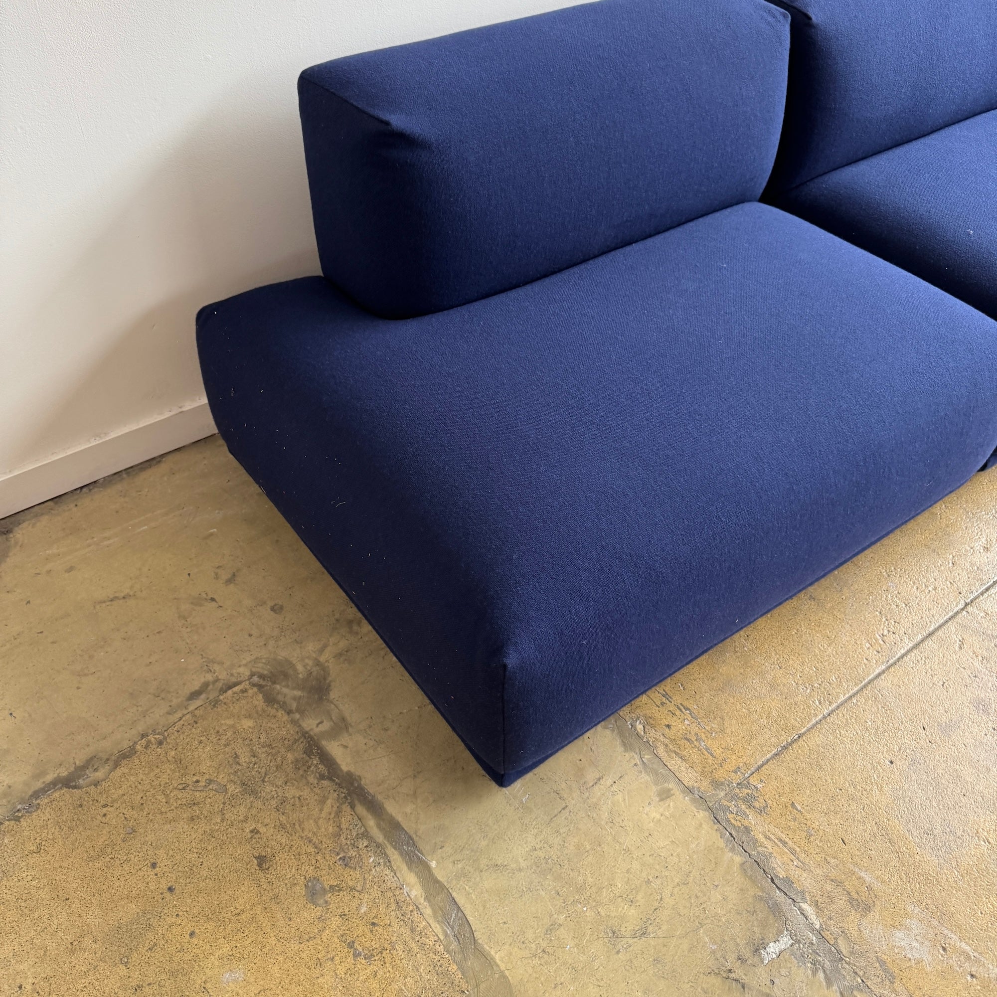 Muuto 3 Piece Connect Modular Sofa - Image 9