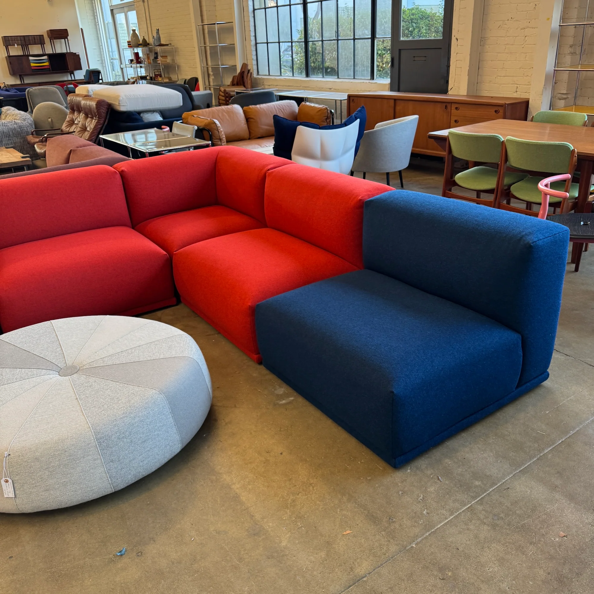 Muuto 5 Piece Connect Modular Sofa - Image 4