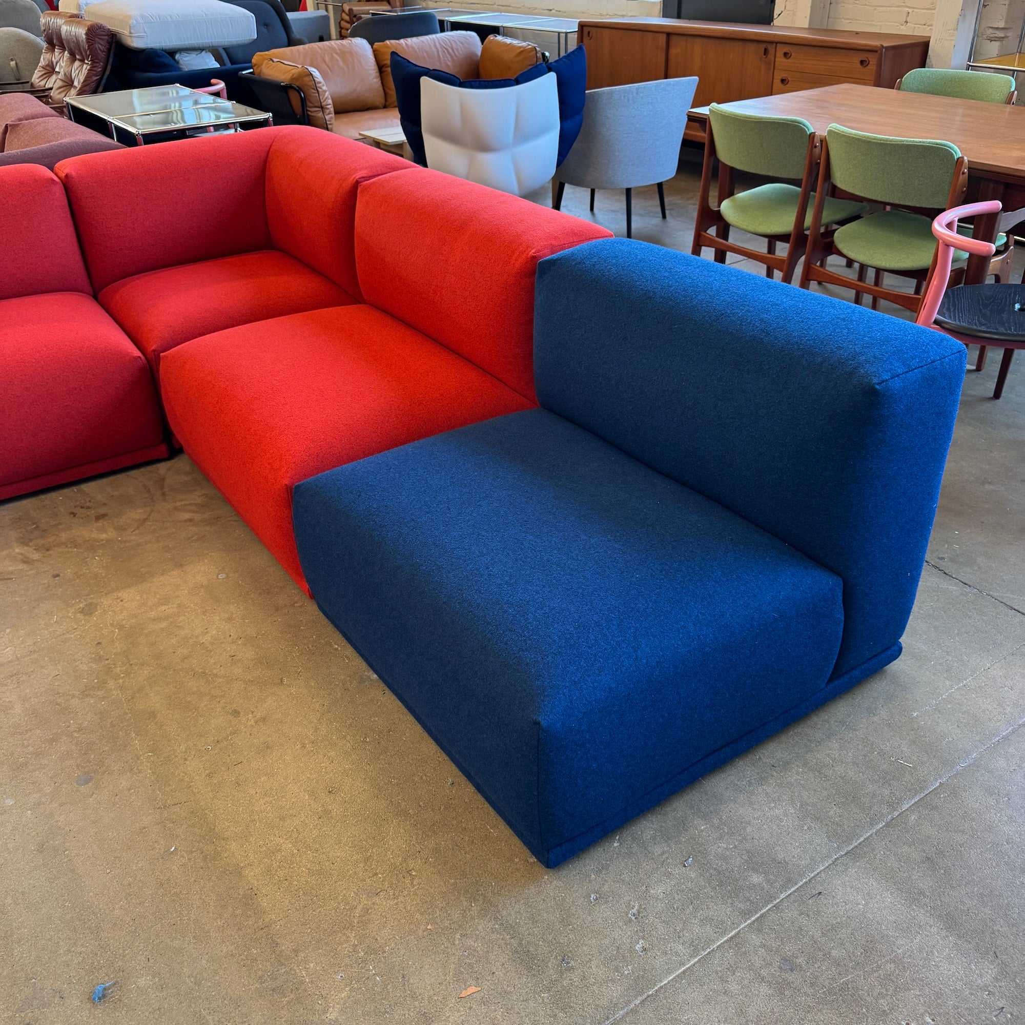 Muuto 5 Piece Connect Modular Sofa - Image 6