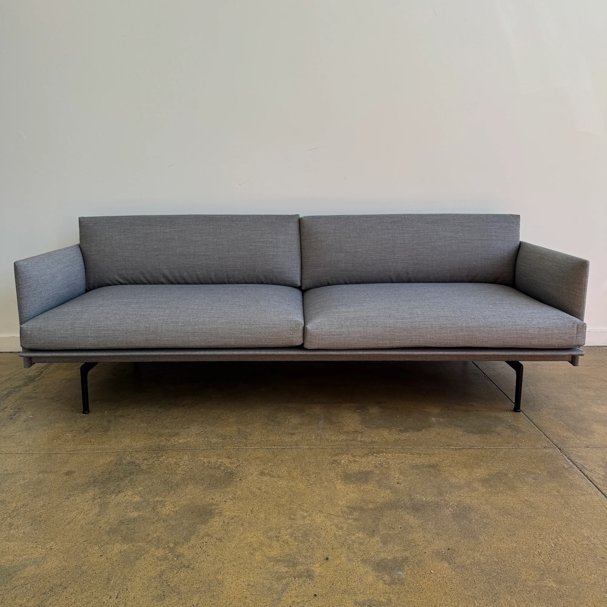 Muuto Outline Three Seater Sofa