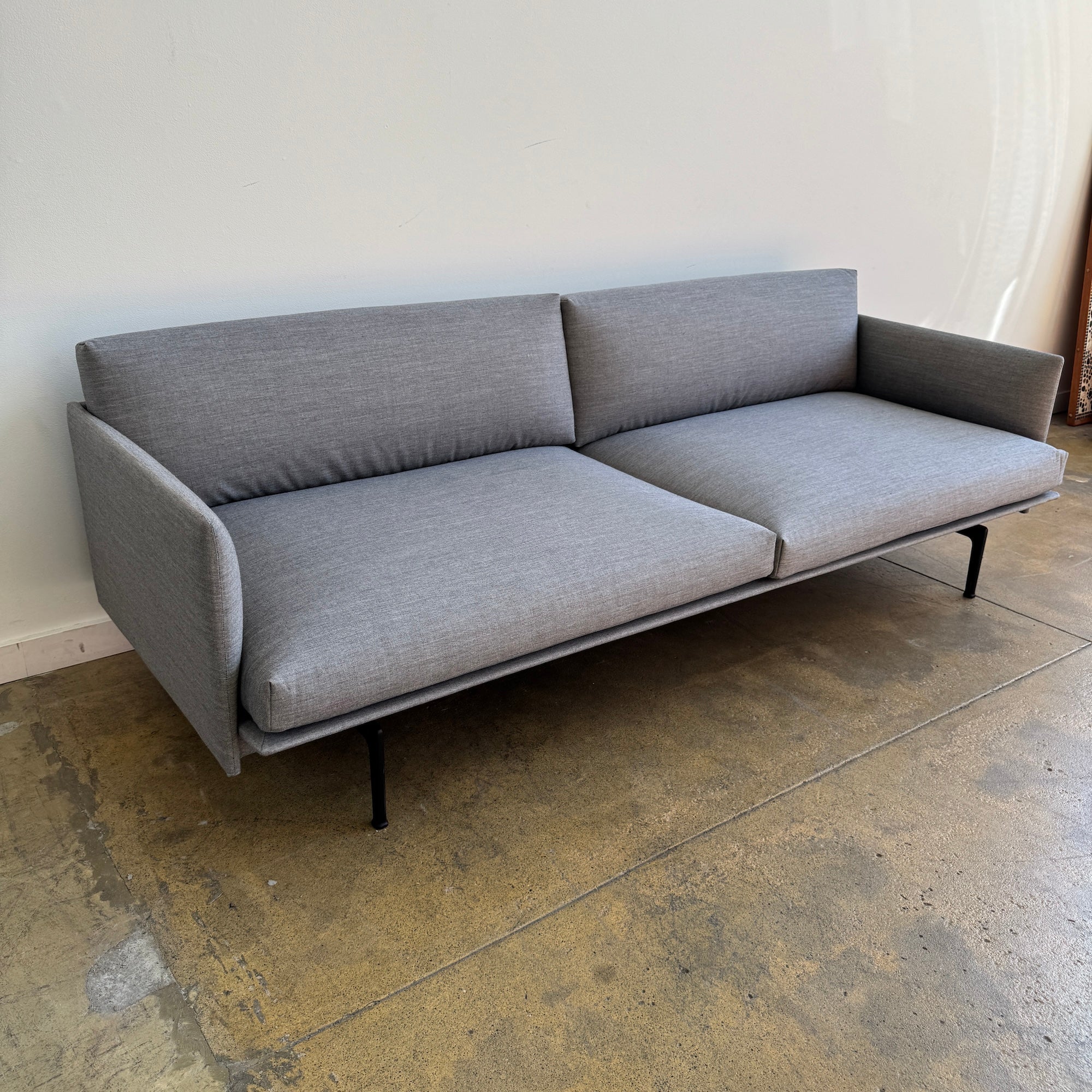 Muuto Outline Three Seater Sofa - Image 2