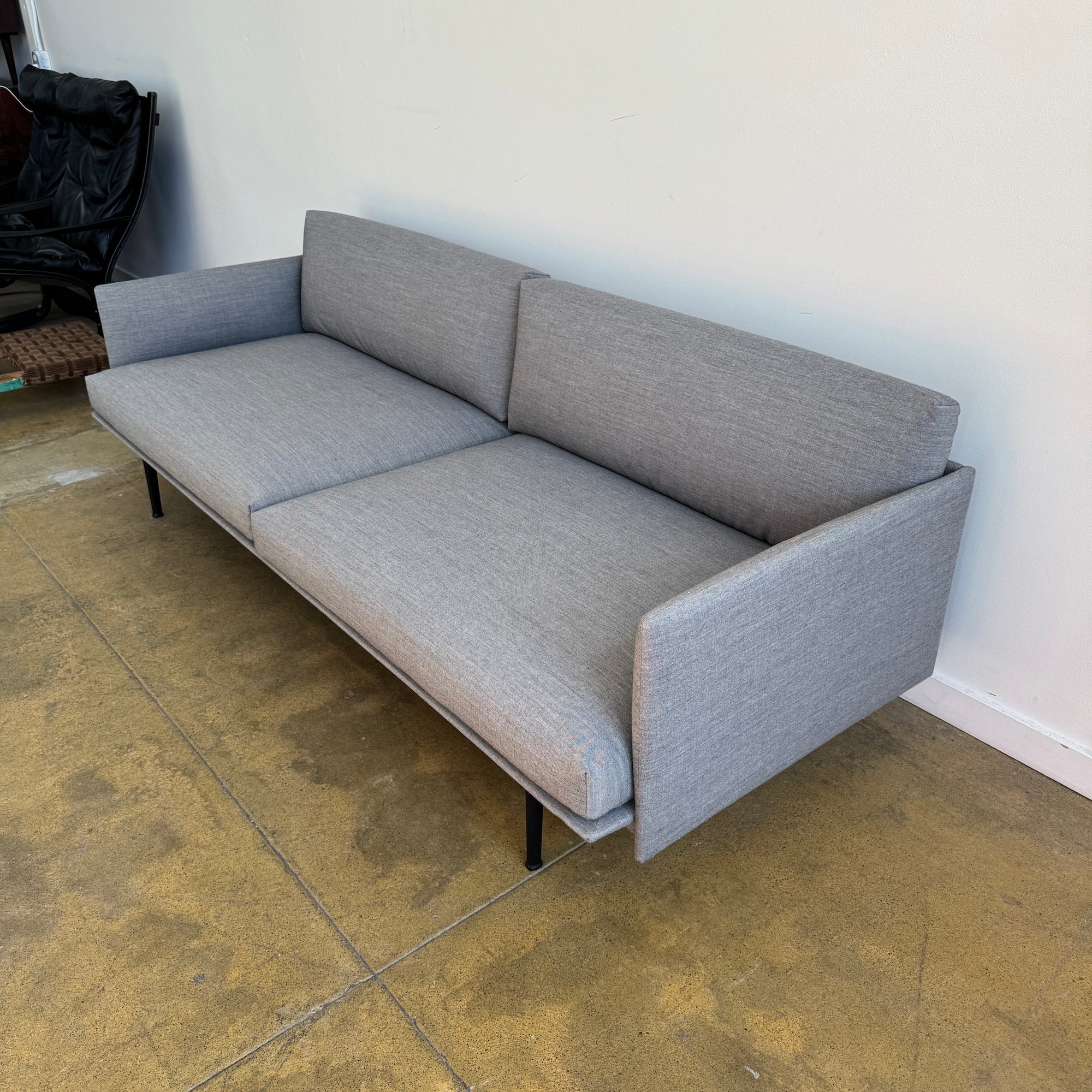 Muuto Outline Three Seater Sofa - Image 3