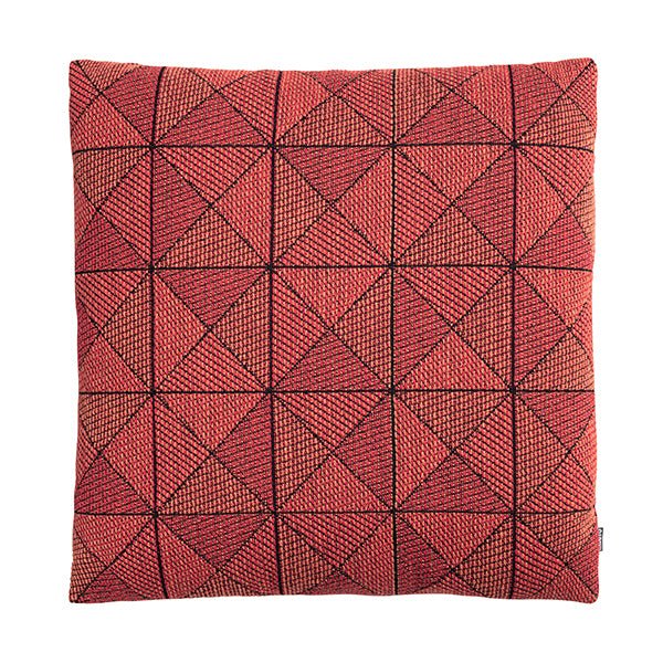 Muuto Tile cushion, tangerine