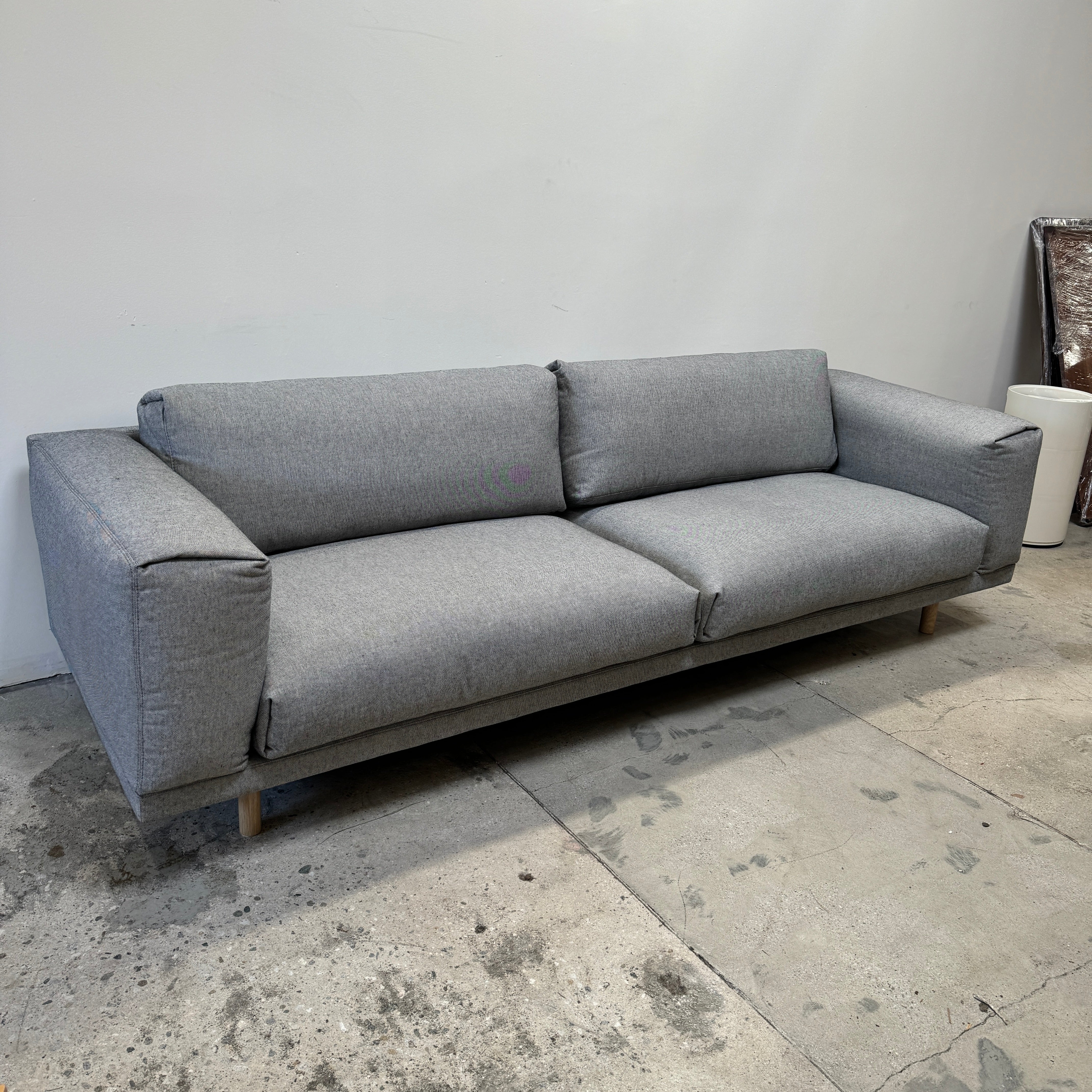 New! Design Within Reach Muuto Rest Sofa - Image 2
