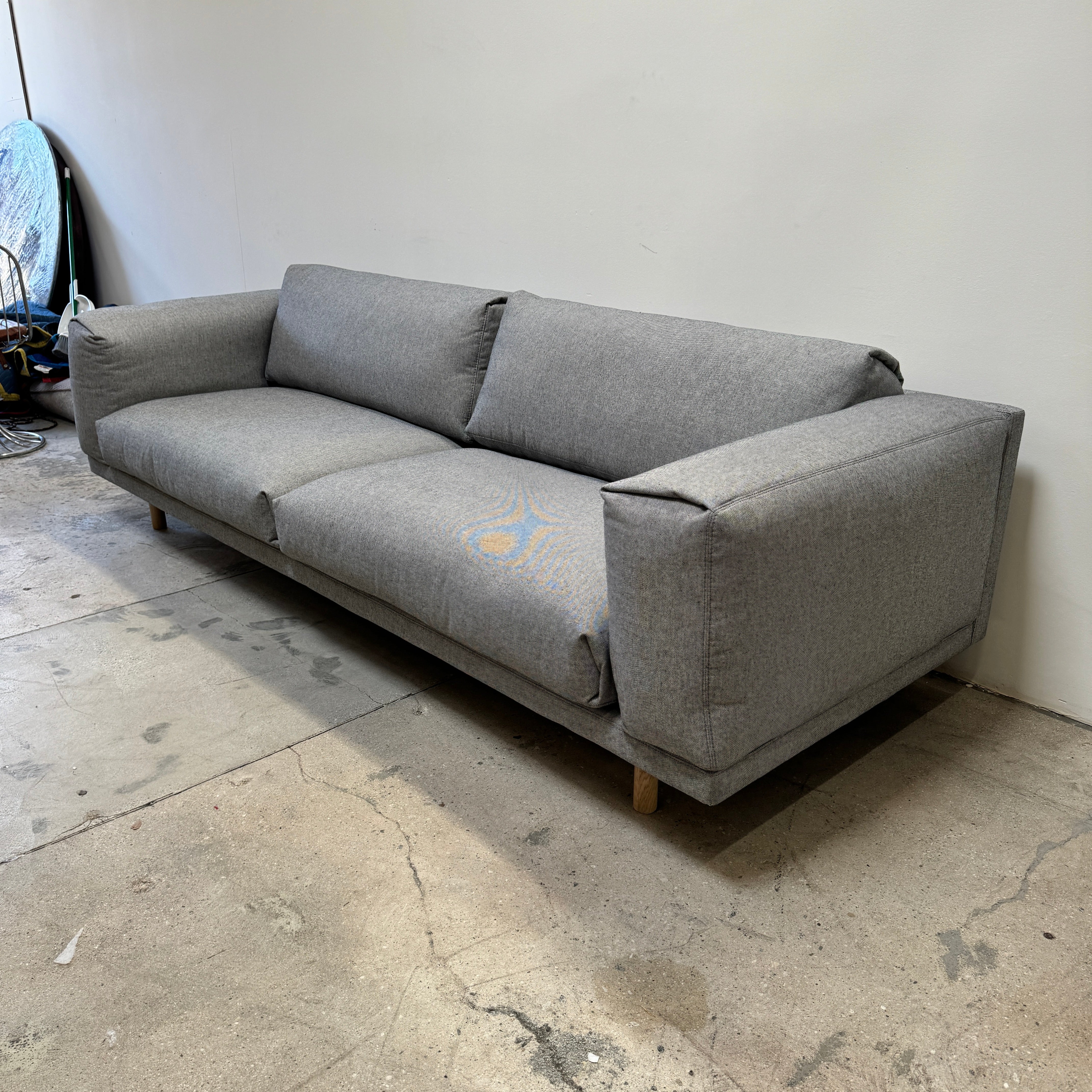 New! Design Within Reach Muuto Rest Sofa - Image 6